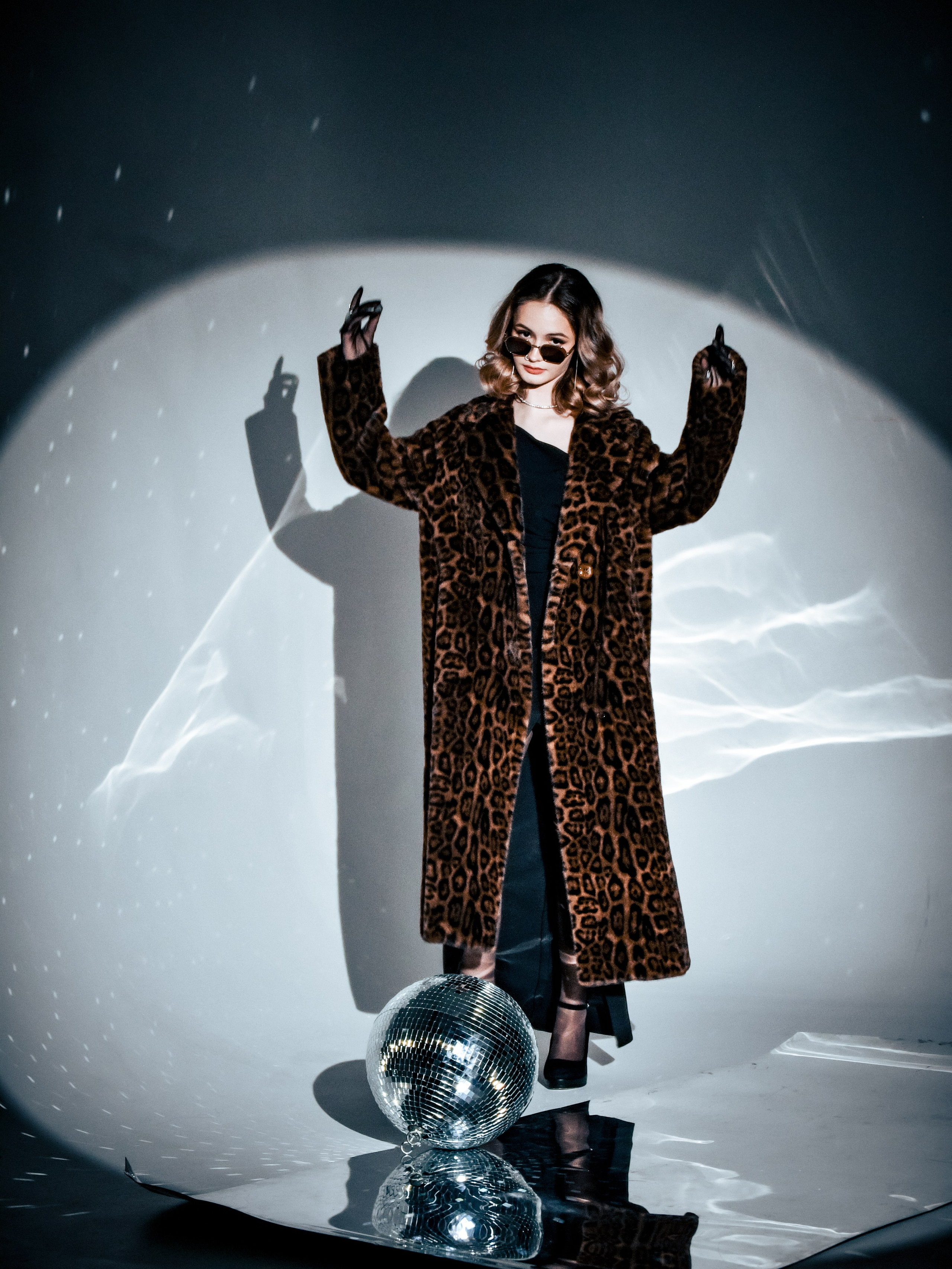 Персональная съемка для Вероники. Фотограф в Санкт-Петербурге Ксения Яковчук