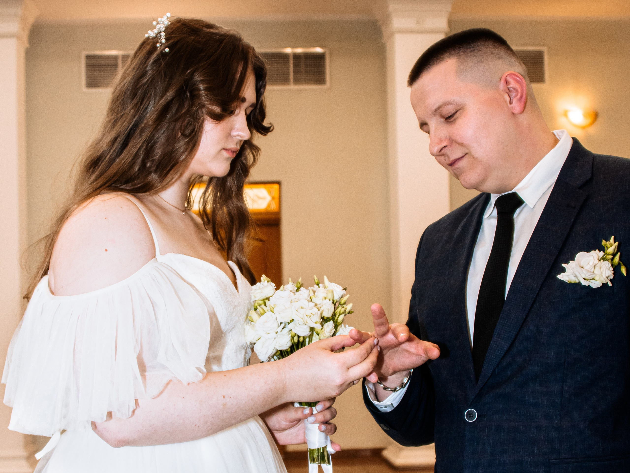 Валерия и Дмитрий. Фотограф в Санкт-Петербурге Ксения Яковчук