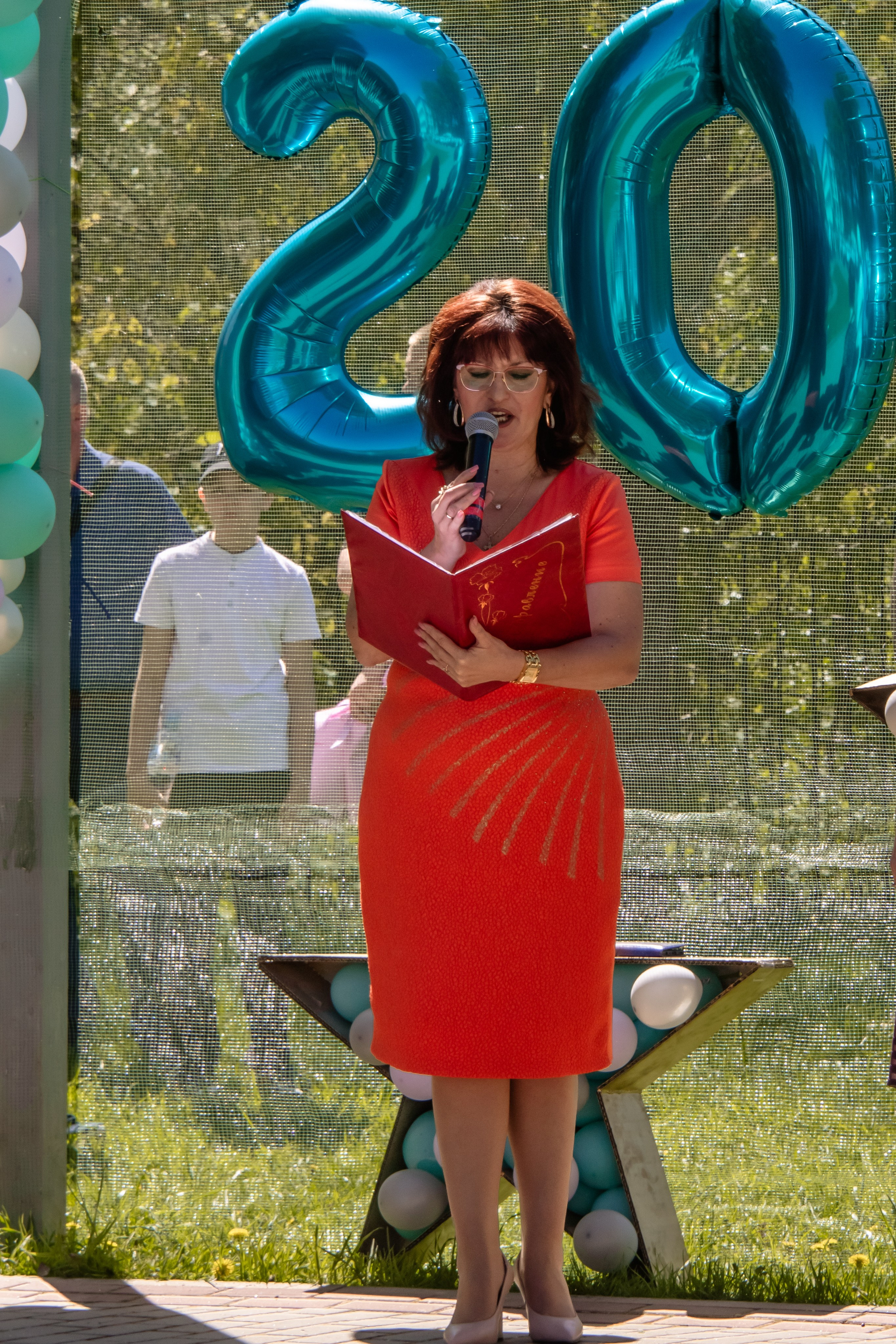 Съемка последнего звонка. Фотограф в Санкт-Петербурге Ксения Яковчук