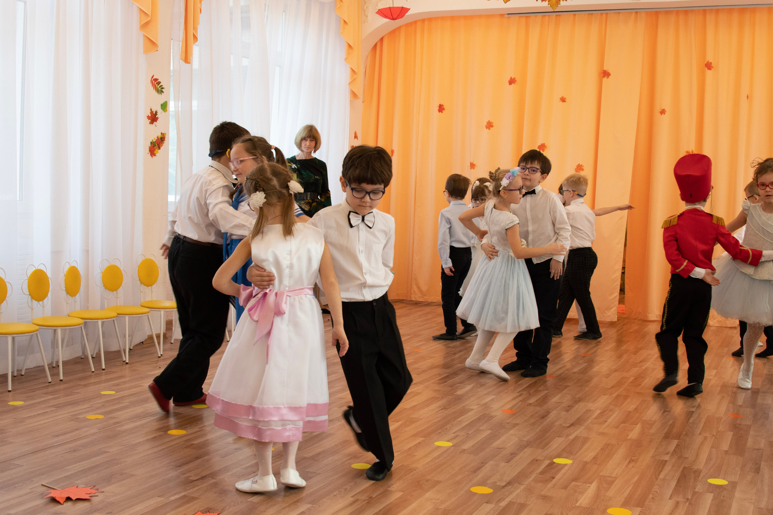 Утренник в детском саду. Фотограф в Санкт-Петербурге Ксения Яковчук
