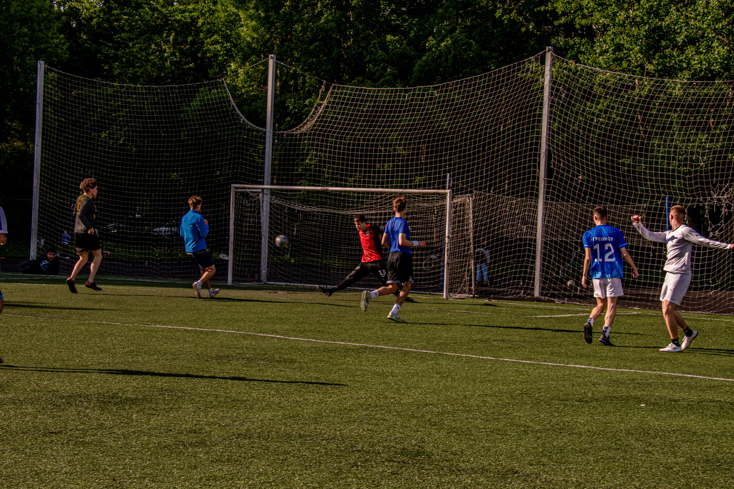 Спортивный репортаж 28.05.23. Фотограф в Санкт-Петербурге Ксения Яковчук