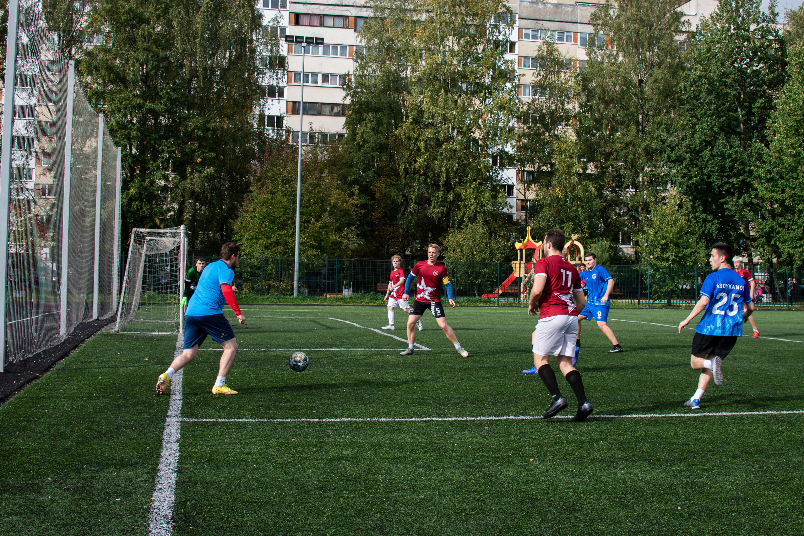 Спортивный репортаж 24.09.23. Фотограф в Санкт-Петербурге Ксения Яковчук