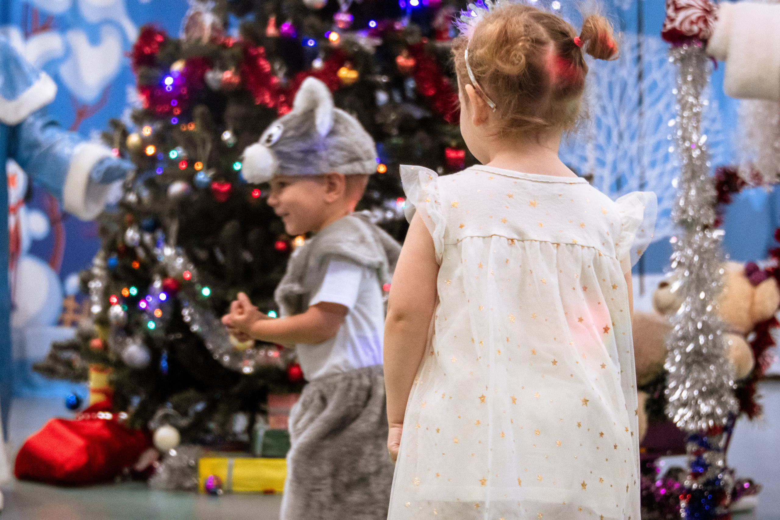 Утренник в детском саду. Фотограф в Санкт-Петербурге Ксения Яковчук