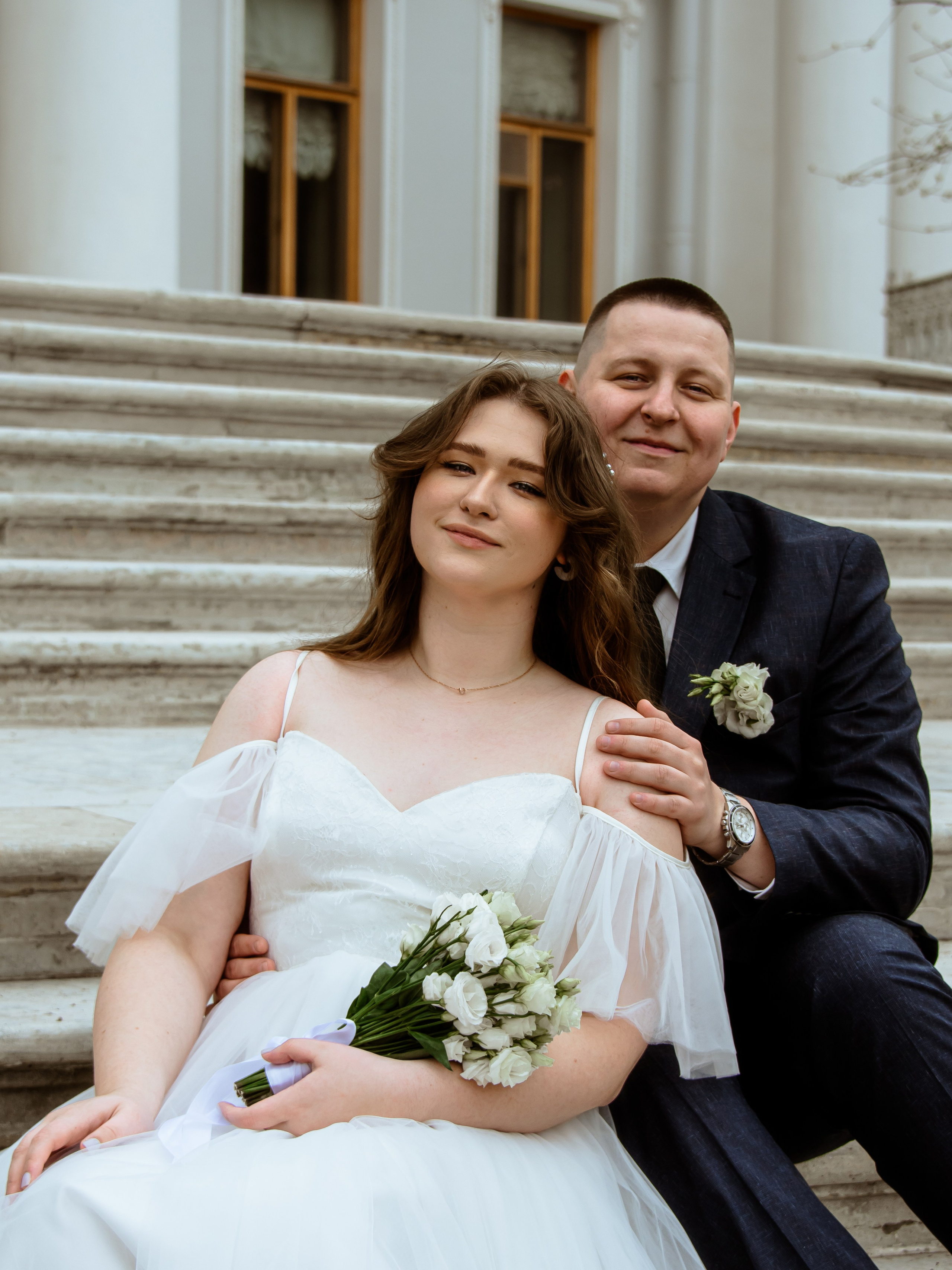 Валерия и Дмитрий. Фотограф в Санкт-Петербурге Ксения Яковчук