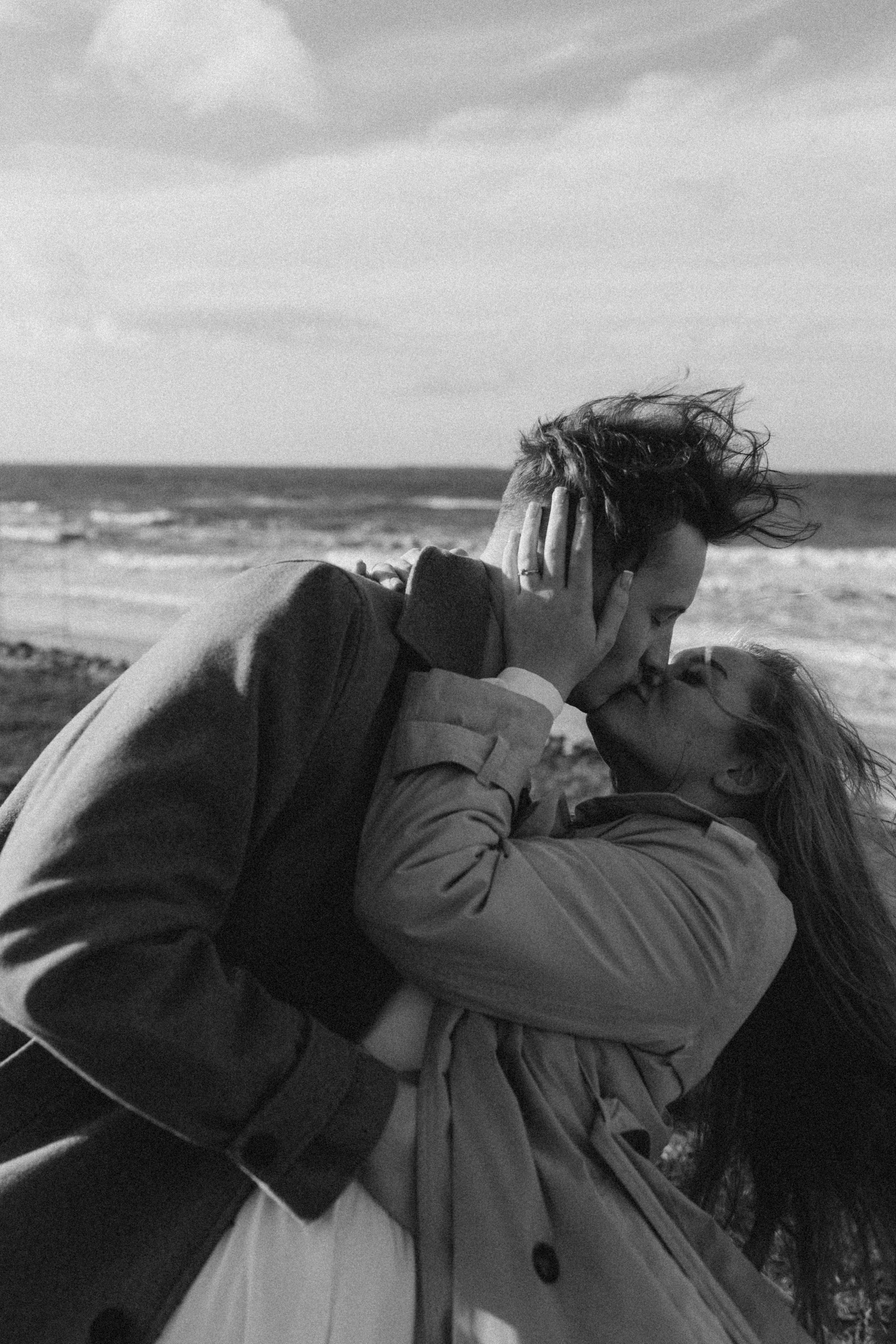 Анастасия и Михаил. Свадебный и портретный фотограф в Калининграде и Москве Марк Юдинцев