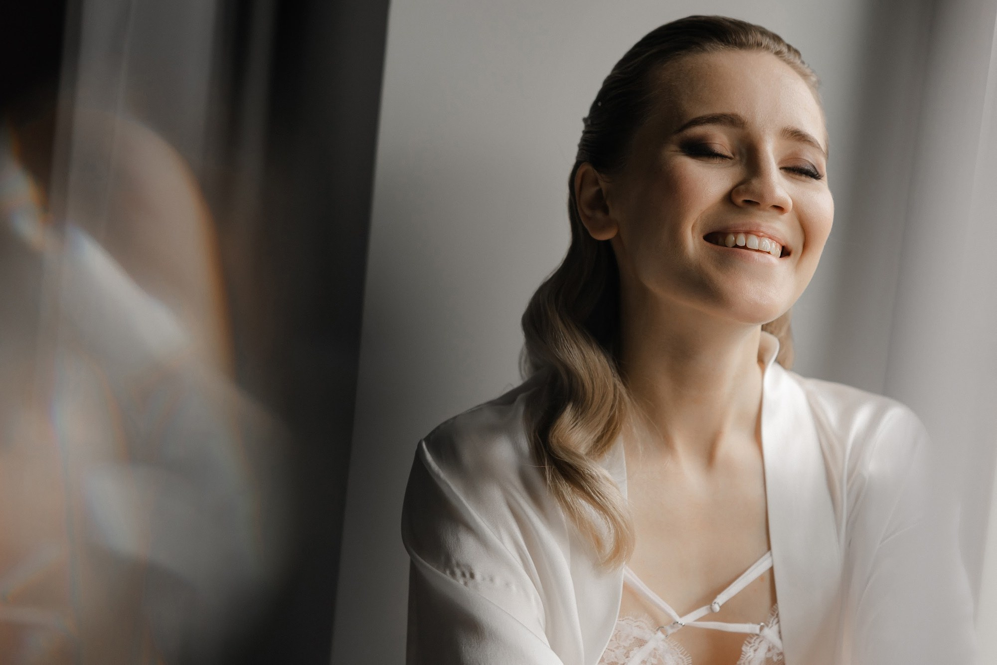 Евгений и Анастасия. Свадебный фотограф в Москве и Санкт-Петербурге Анастасия Мирославская