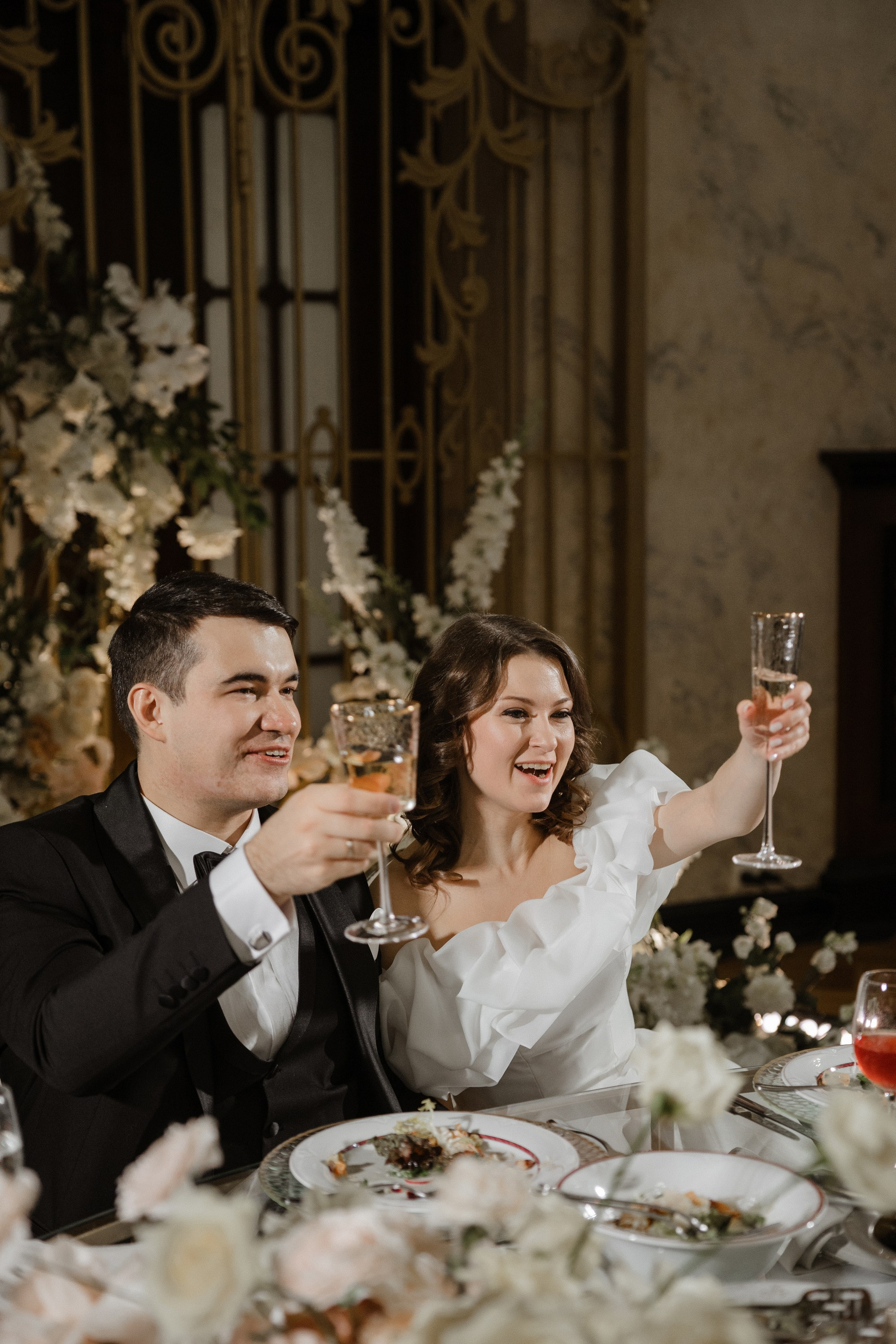 Иван & Надежда. Свадебный фотограф в Москве и Санкт-Петербурге Анастасия Мирославская