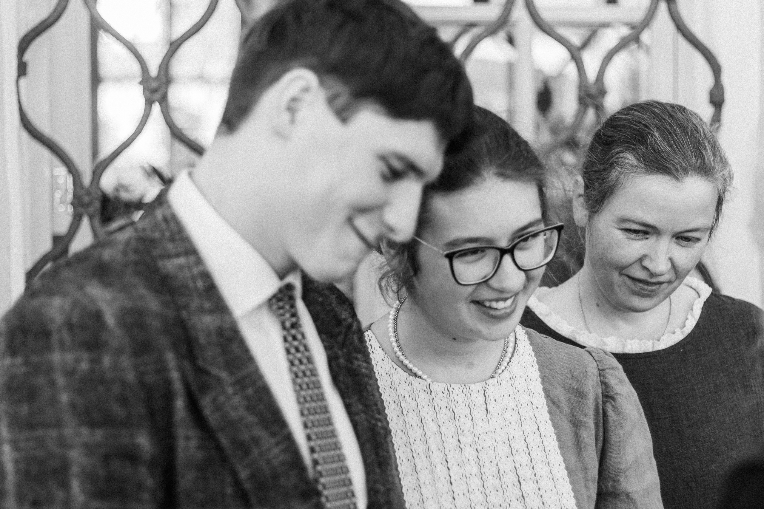 Помолвка Фили и Кати. Мария Колесникова