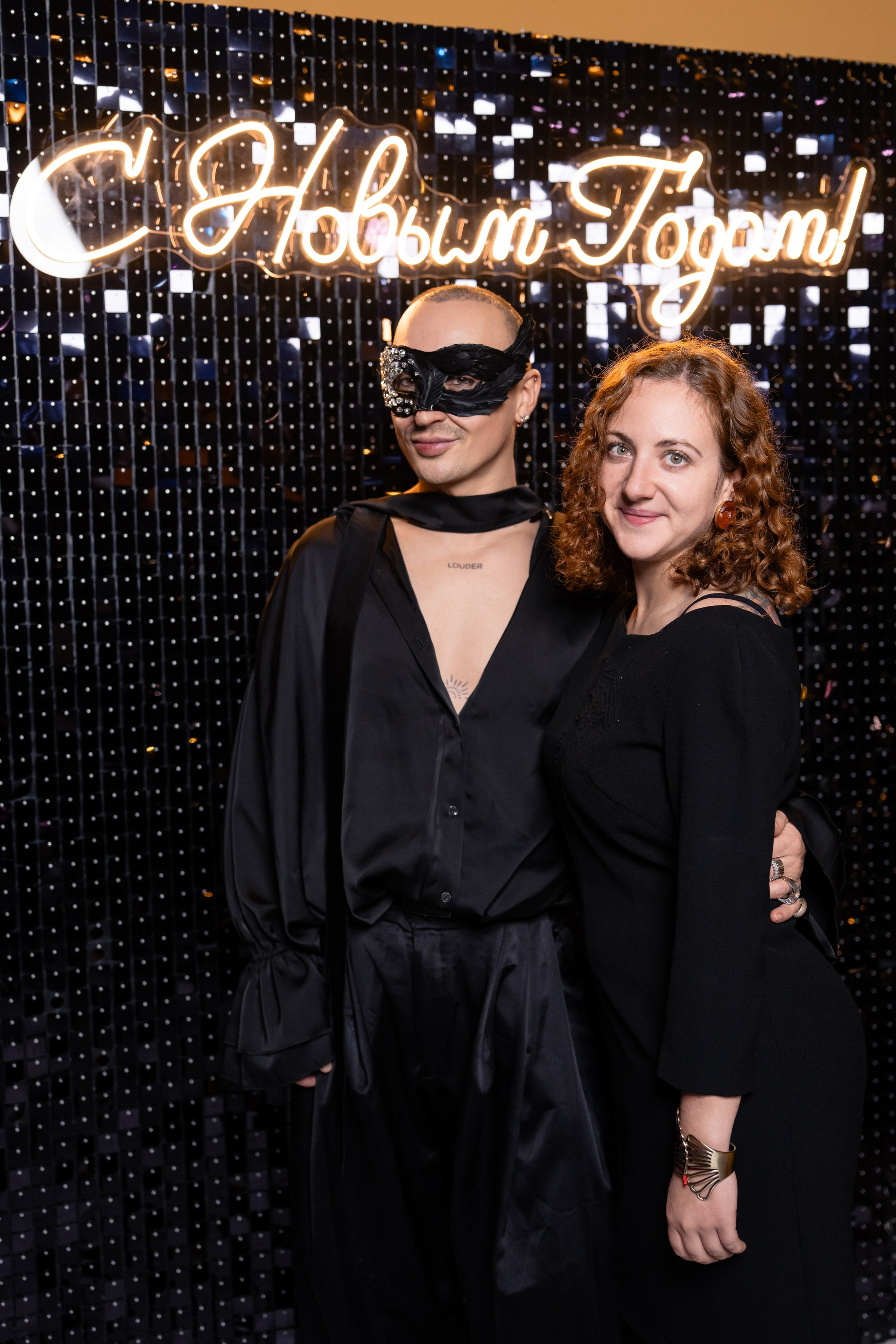 Новый год, comnata Mars. Андрей Сухинин репортажный свадебный фотограф Санкт-Петербург