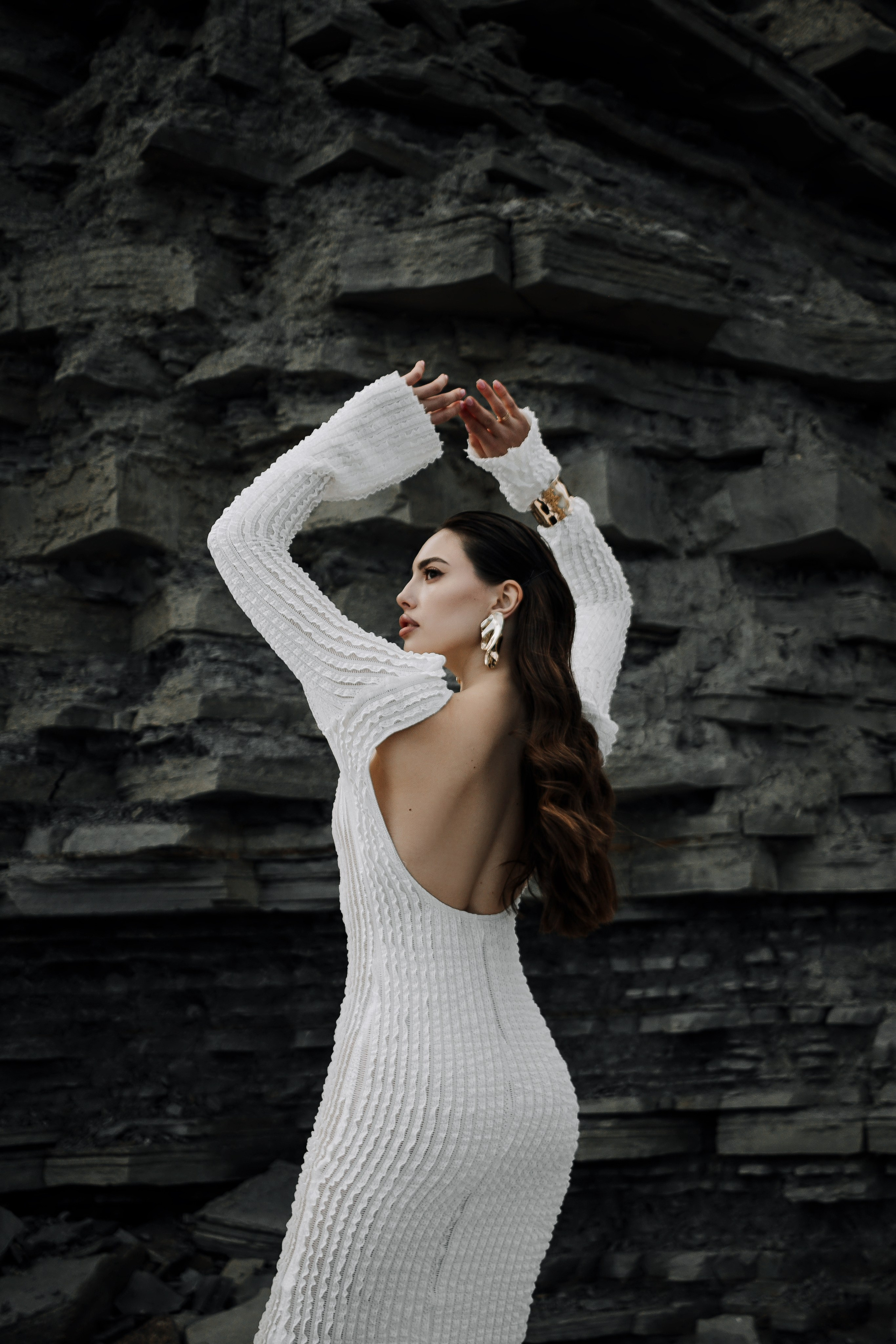 Марианна (fashion съемка). Фотограф в Крыму | Виктория Нотевская