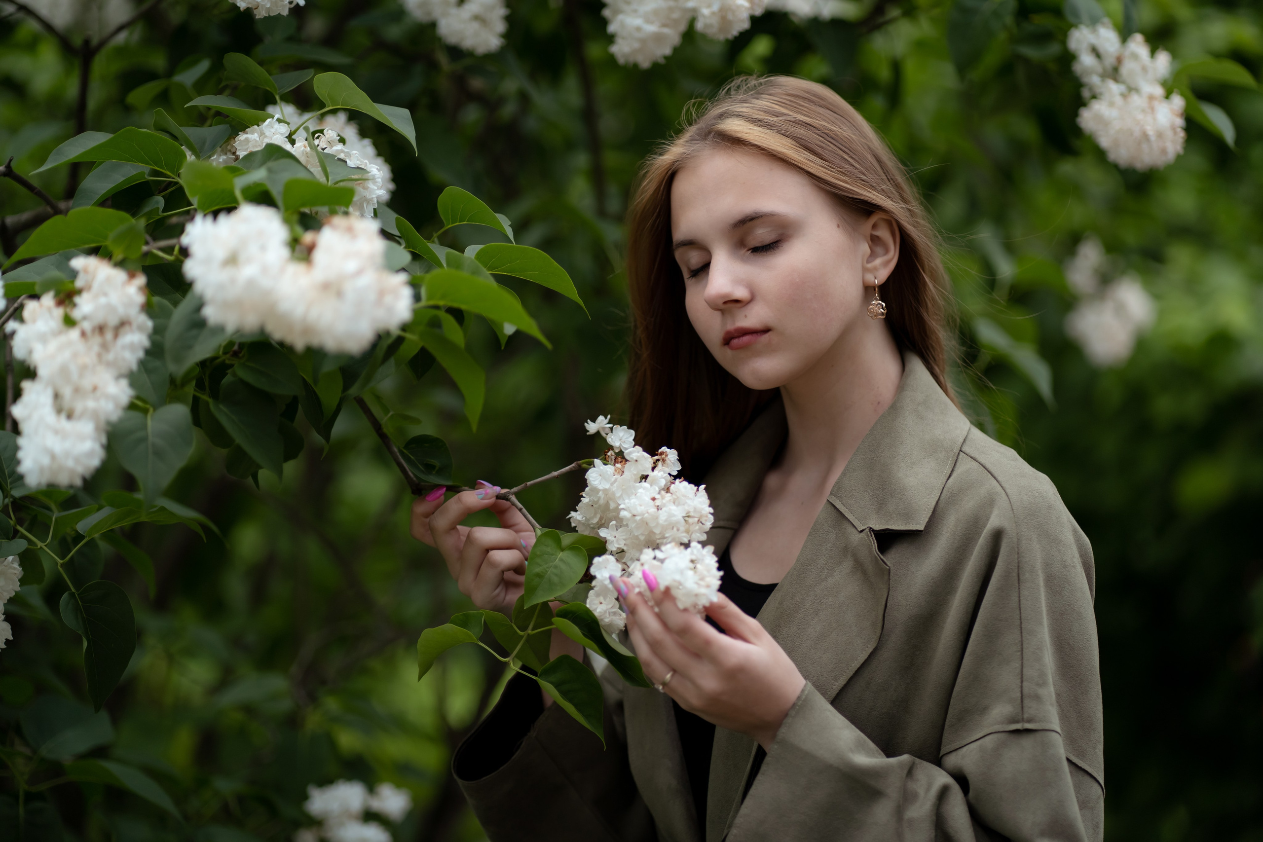 Екатерина. Семейный фотограф Варвара Сорока в городе Москве