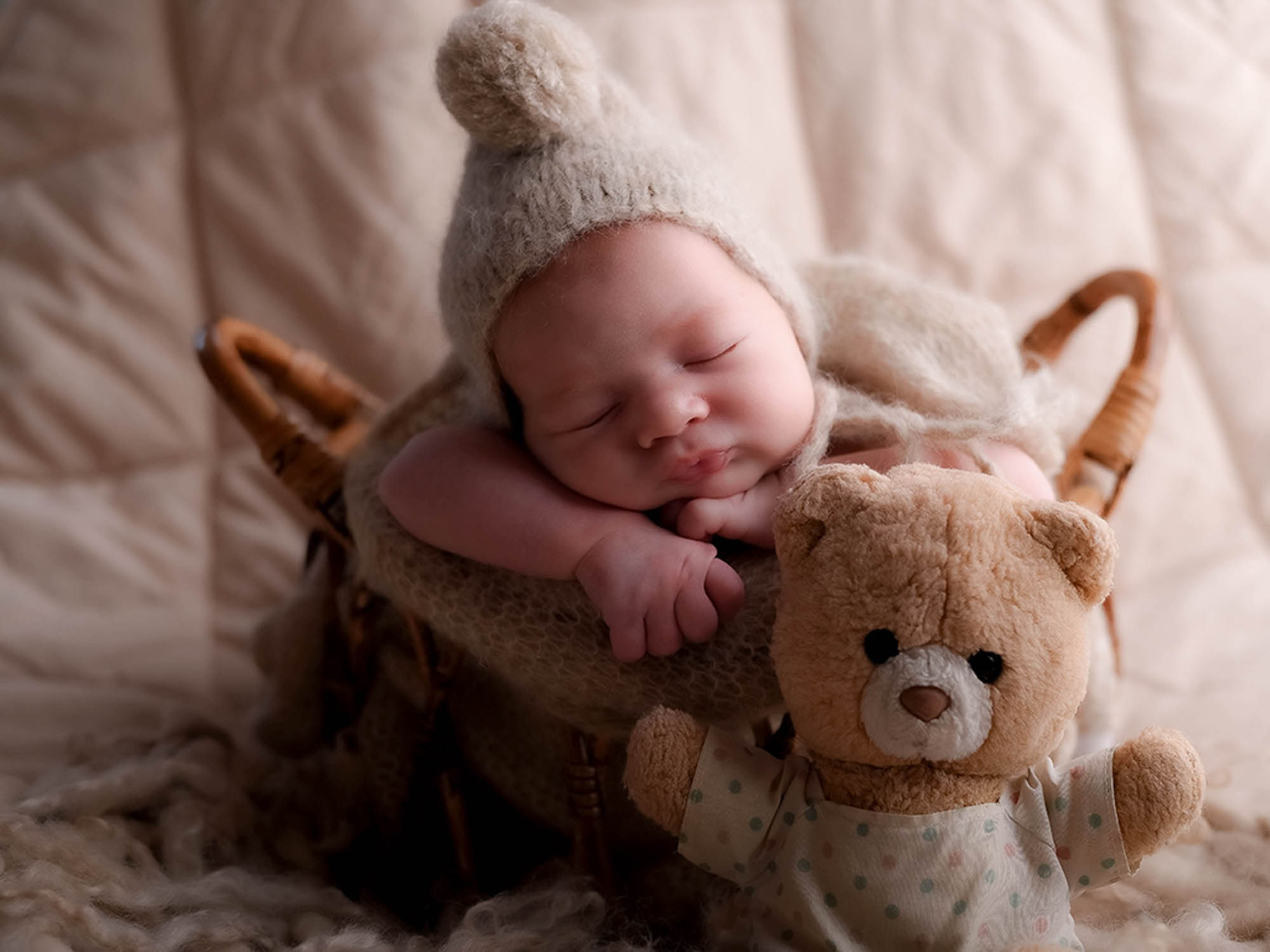 Фотосессия новорожденных — Покровка -Пакет Премиум+ 1 доп.кадр -Владимир. Фотограф новорожденных (ньюборн) в г. Уссурийске Приморский край Ирина Губанова