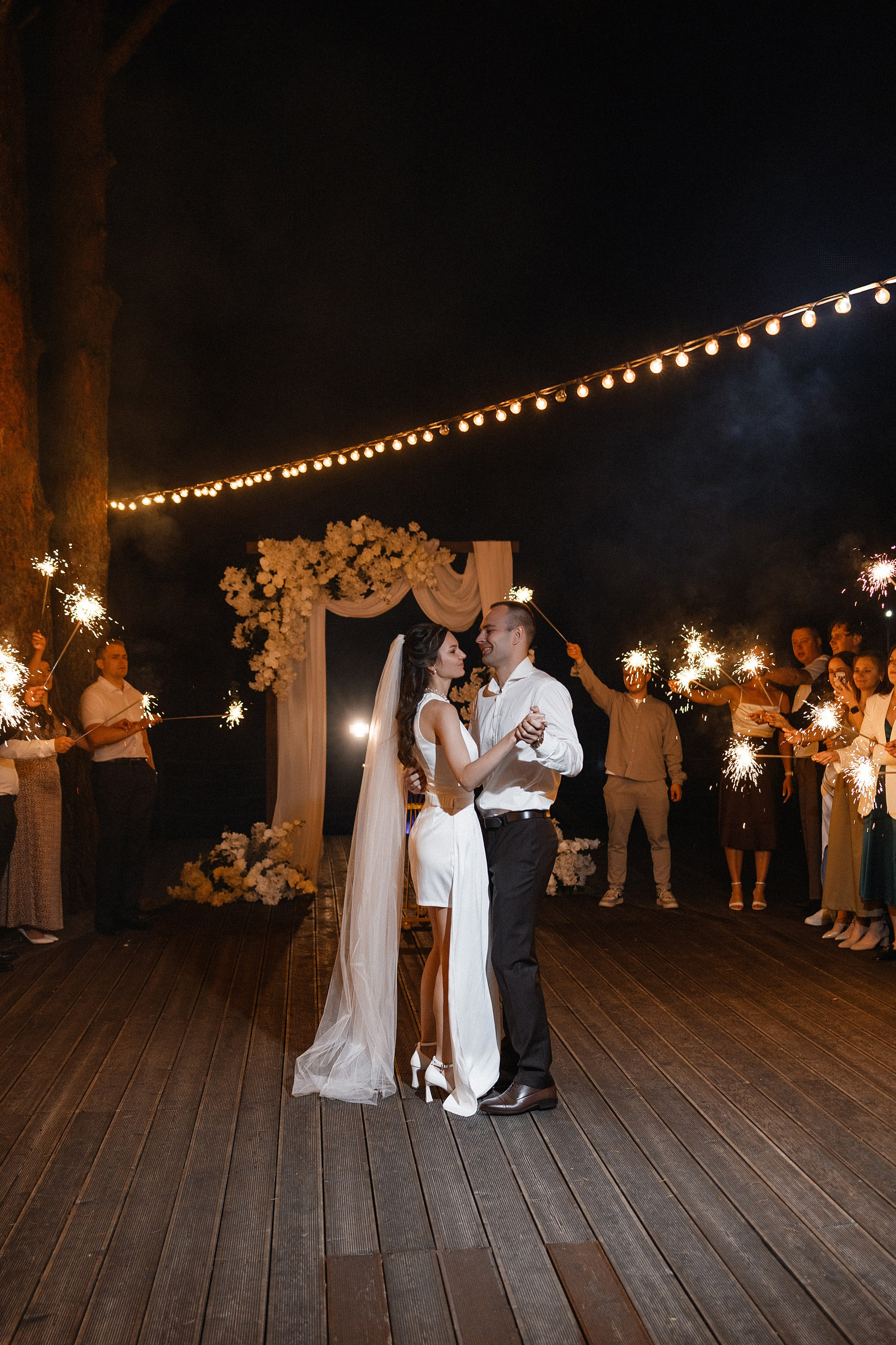 Свадебная. Каплицкая Любовь — фотограф Тверь