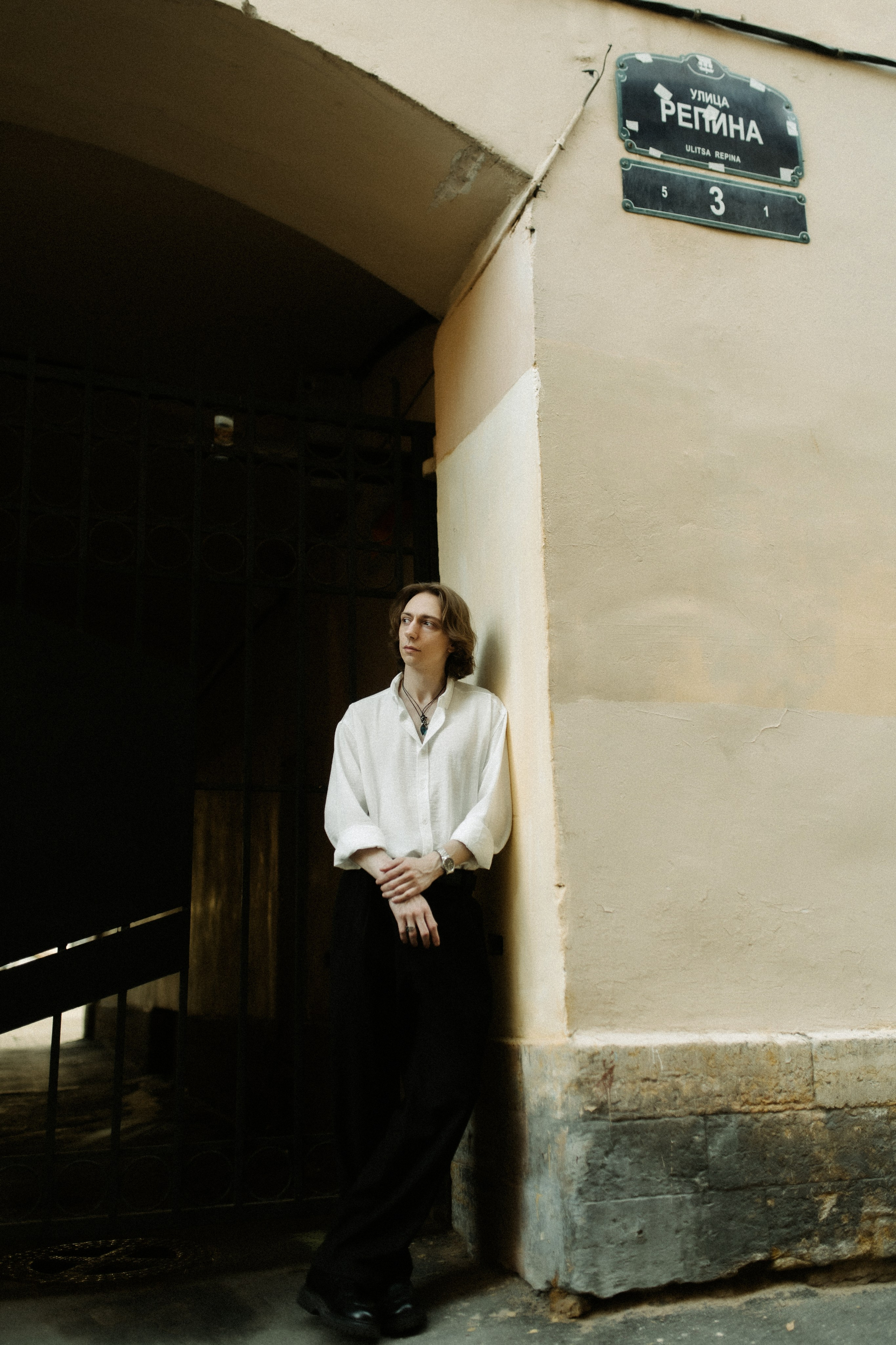 Антон. Фотограф в Санкт-Петербурге