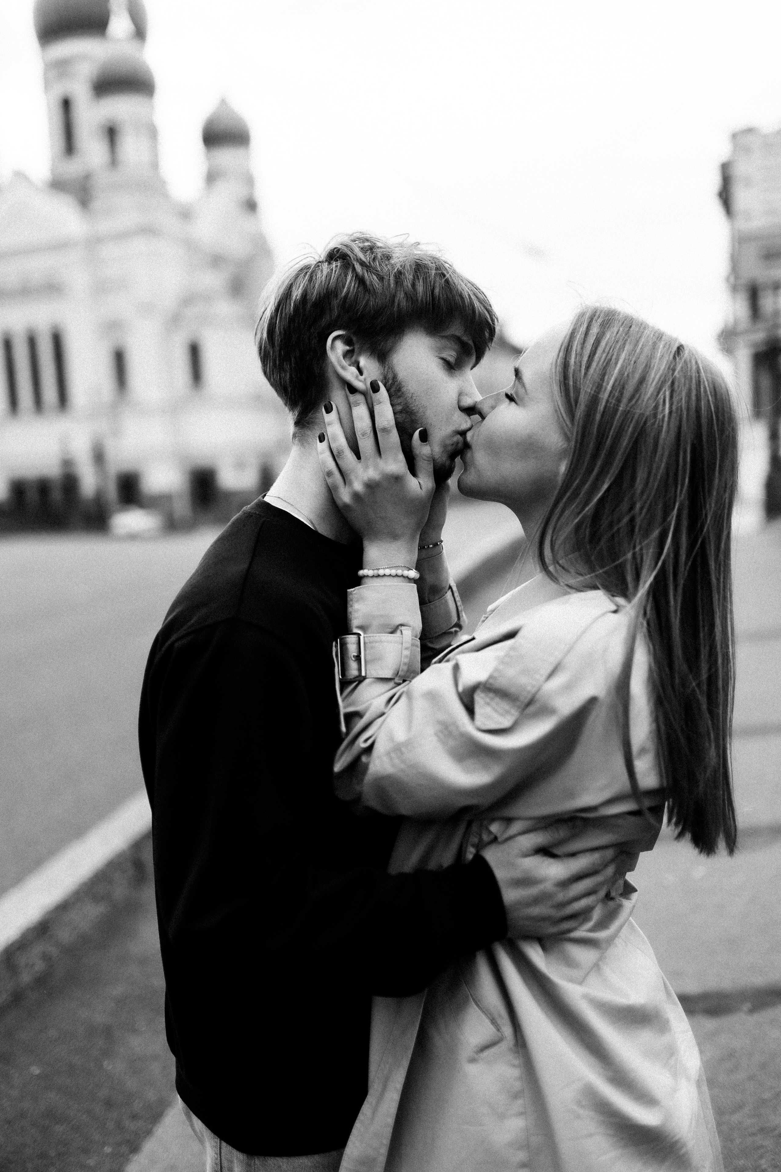 Арина и Вадим. Фотограф в Санкт-Петербурге