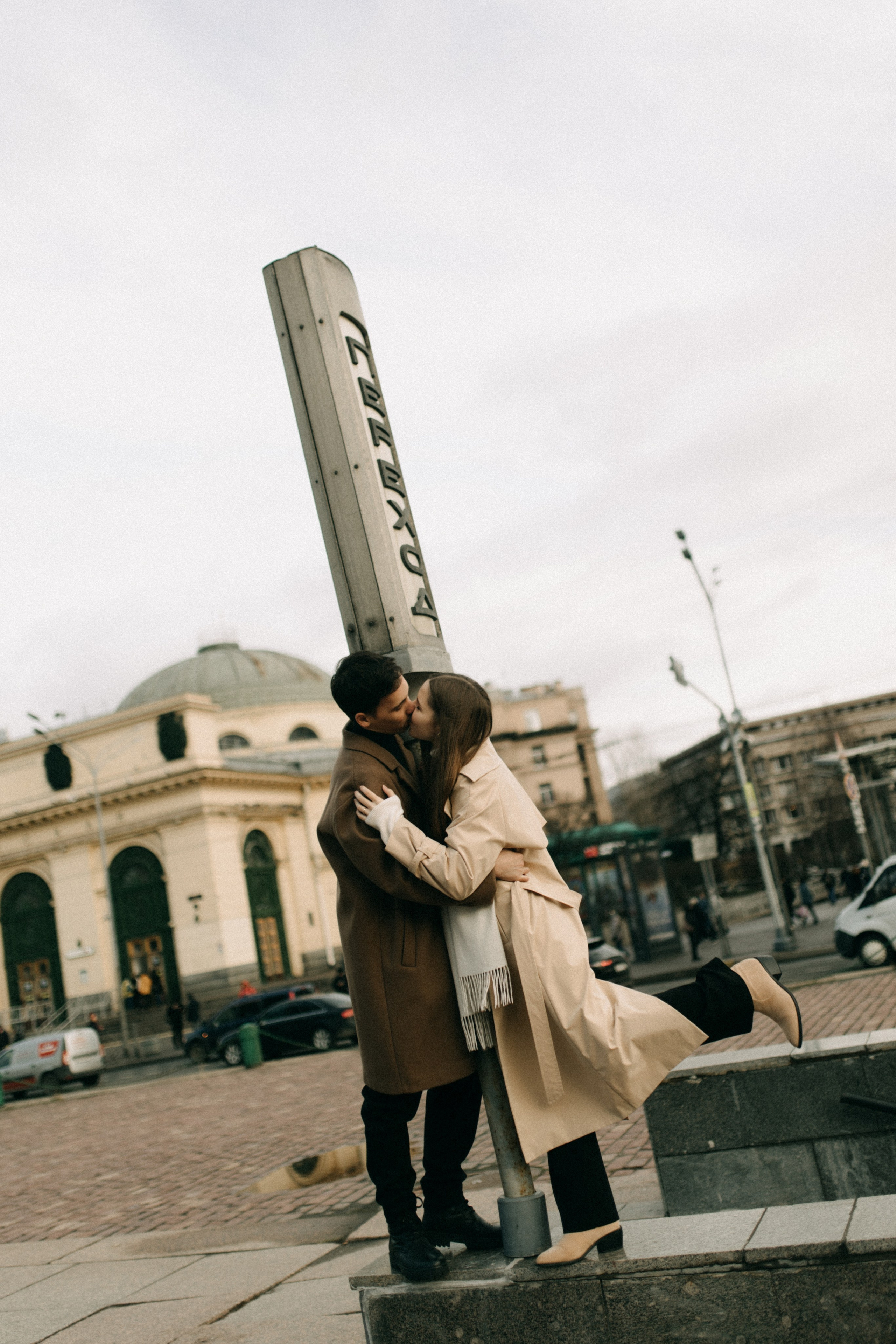 Мария и Андрей. Фотограф в Санкт-Петербурге