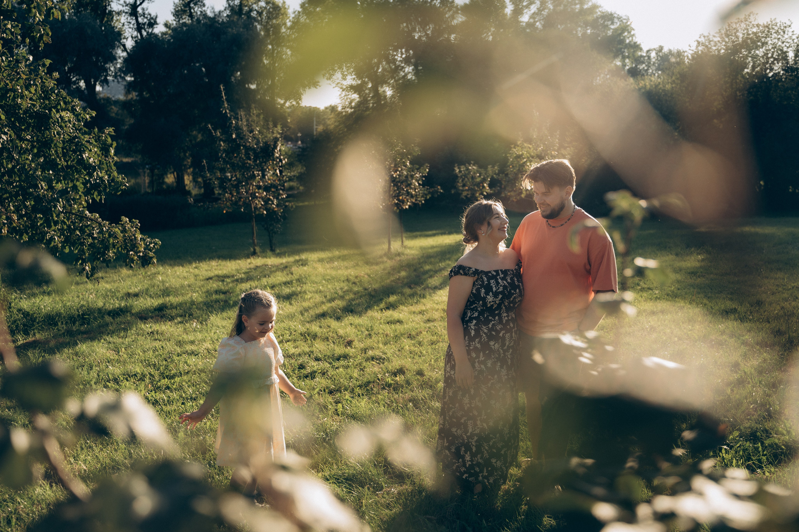 Семейный фотограф. Семейный фотограф в Минске Дарья Дреко
