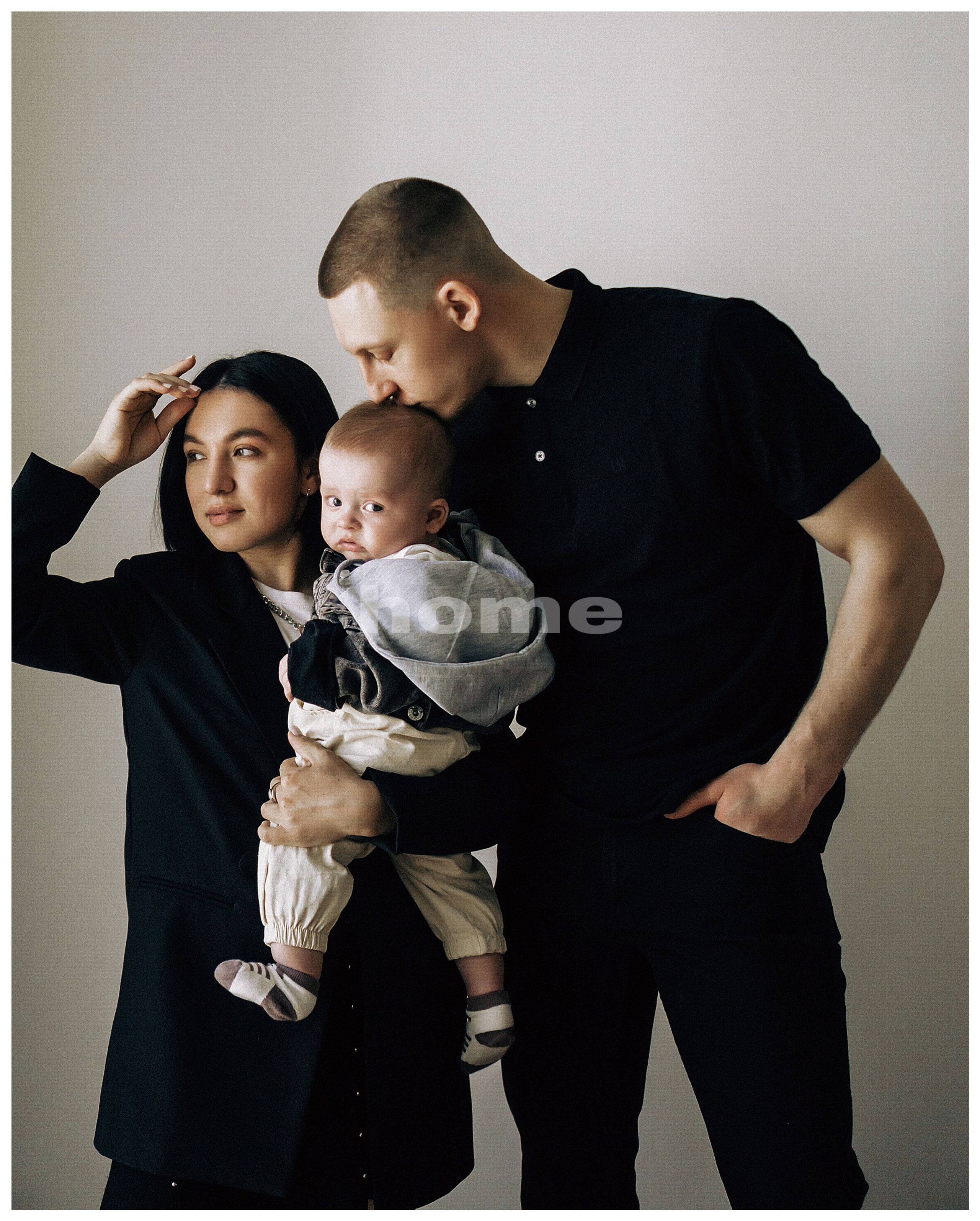 Natalia ♡ Gregory ♡ Michail. Индивидуальная и семейная фотосессия в Чебоксарах Оксана Русакова