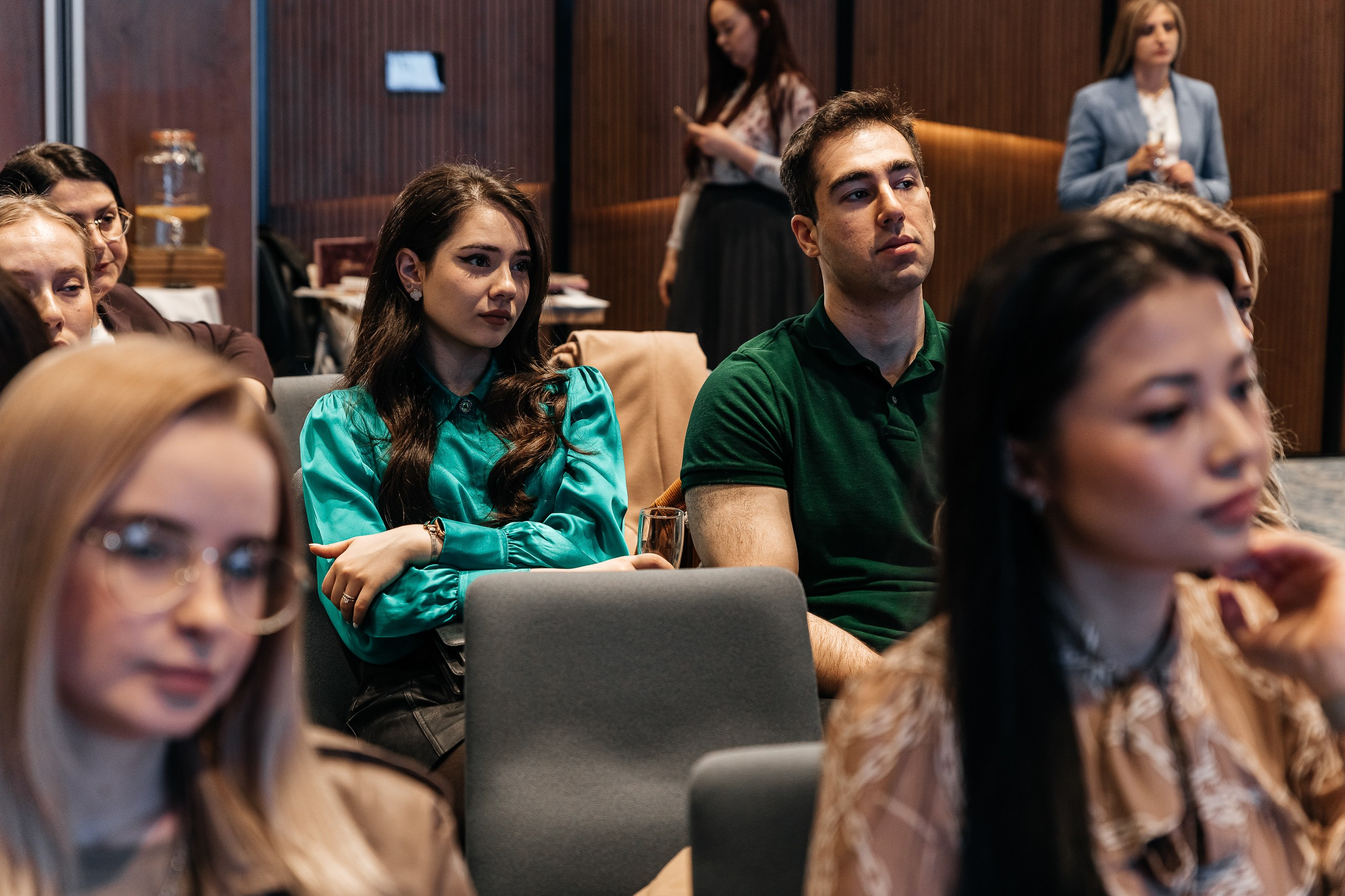 КОНФЕРЕНЦИЯ WEDDING STORY. Свадебный и репортажный фотограф в Ростове-на-Дону Павел Кислов