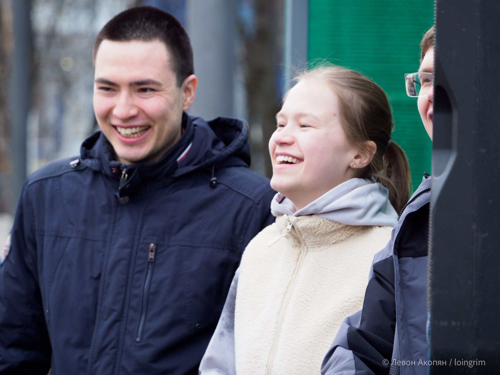 Весенние Манёвры КИМ МФТИ. (30 марта 2025). Loingrim — Свободный художник. Снимаю в своё удовольствие