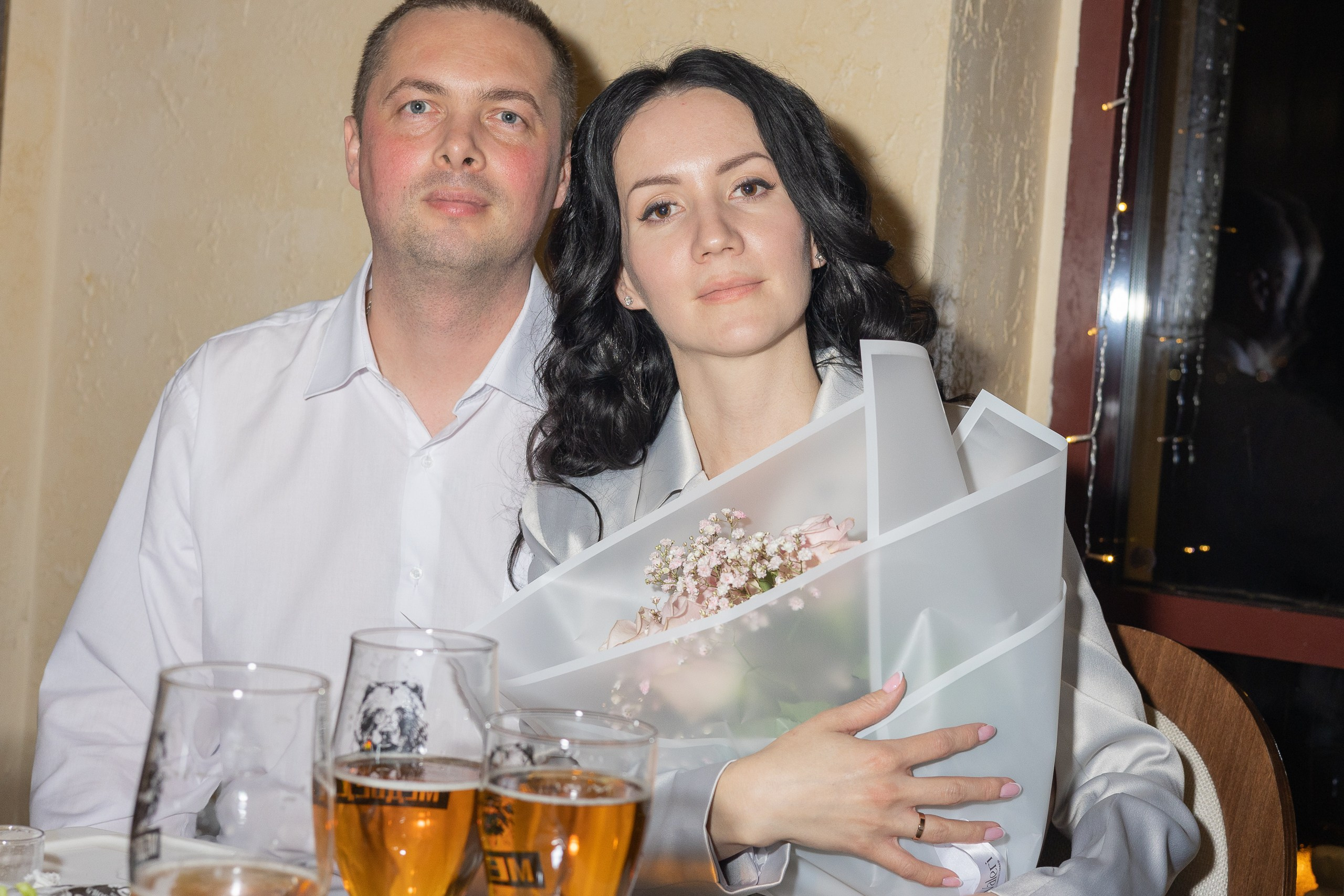 Свадебная фотосессия Сергей и Светлана