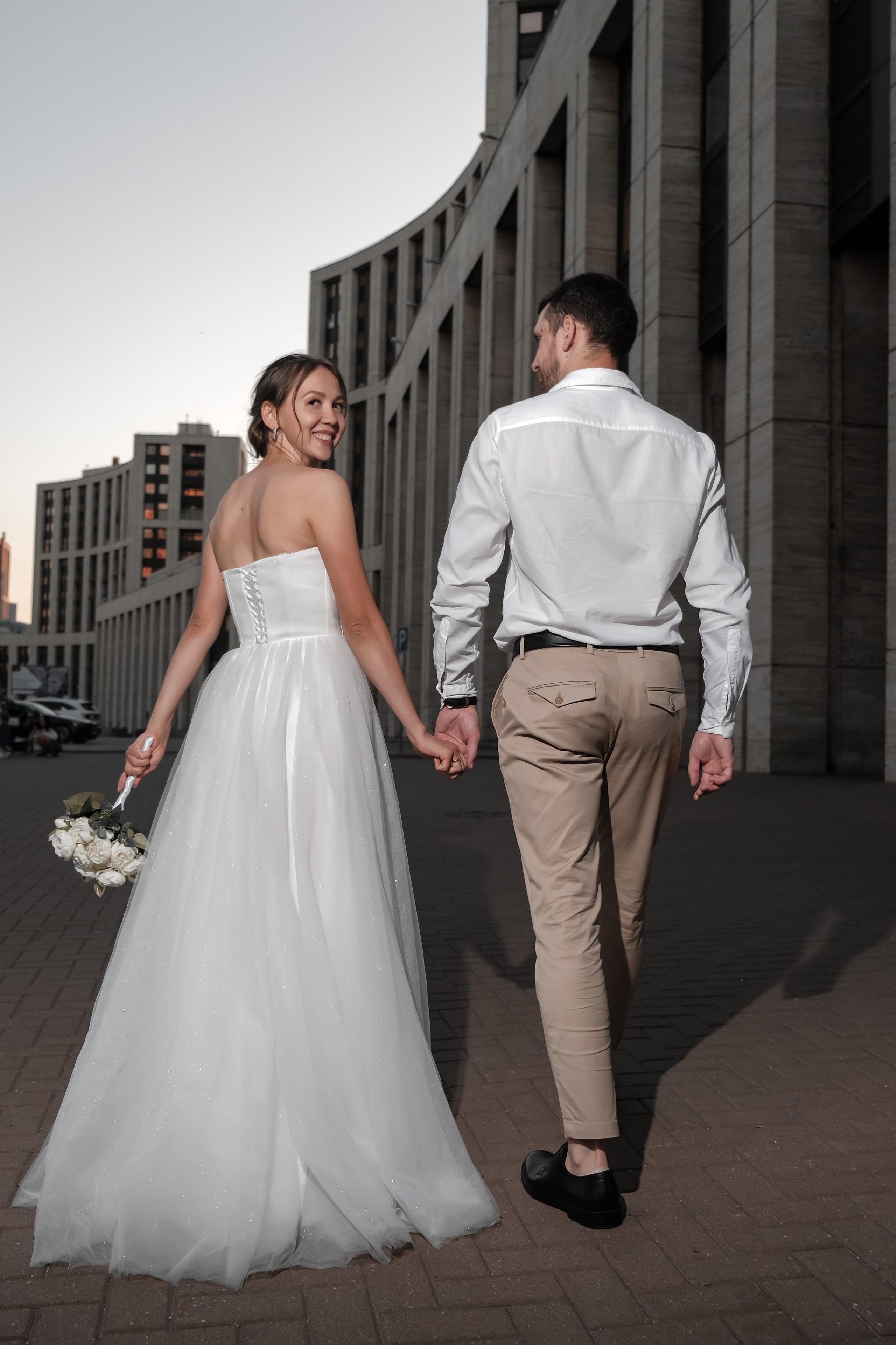 Andrey & Natalia. Свадебный и корпоративный фотограф в Москве Андрей Рудой