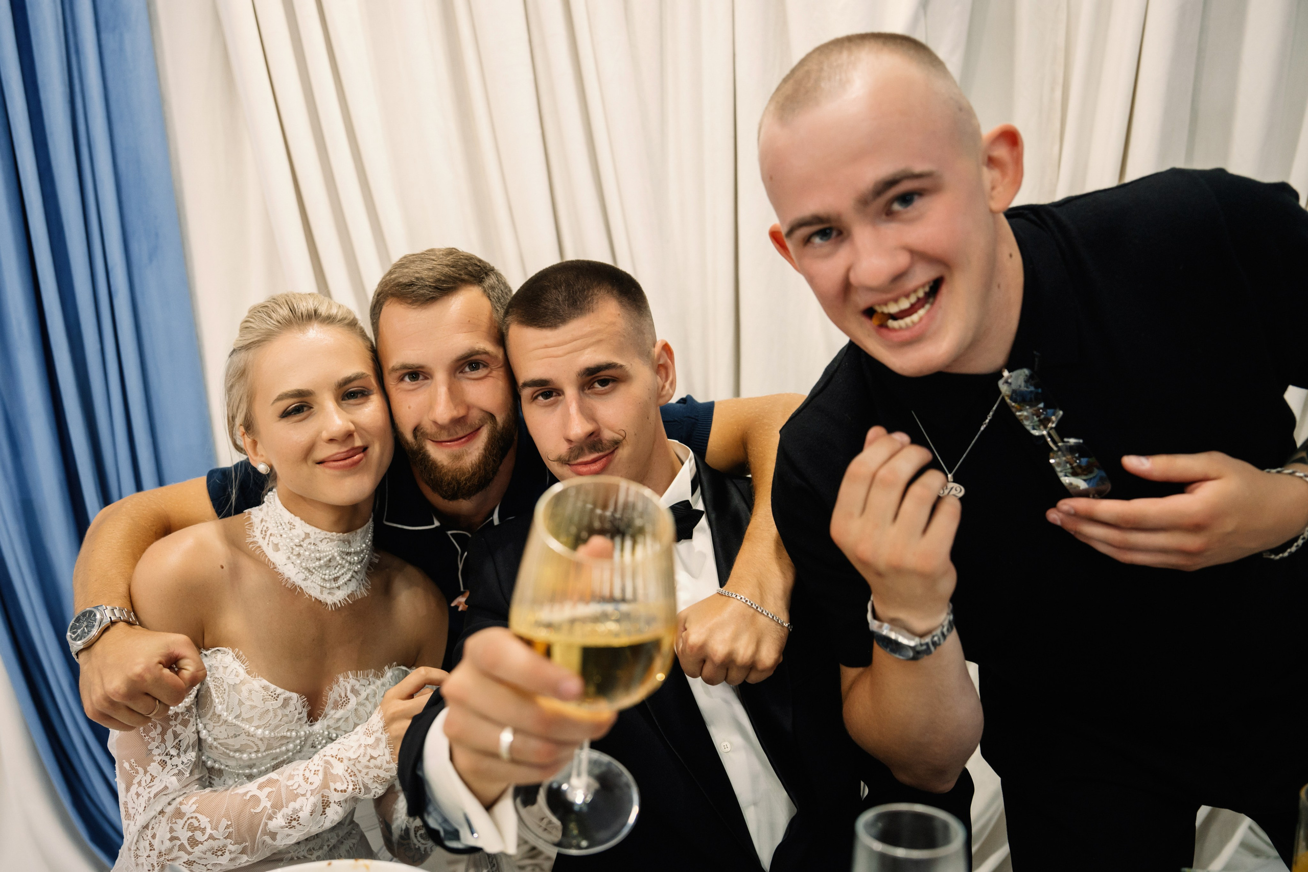 Драйв. Свадебный фотограф в Калуге Алексей Климов