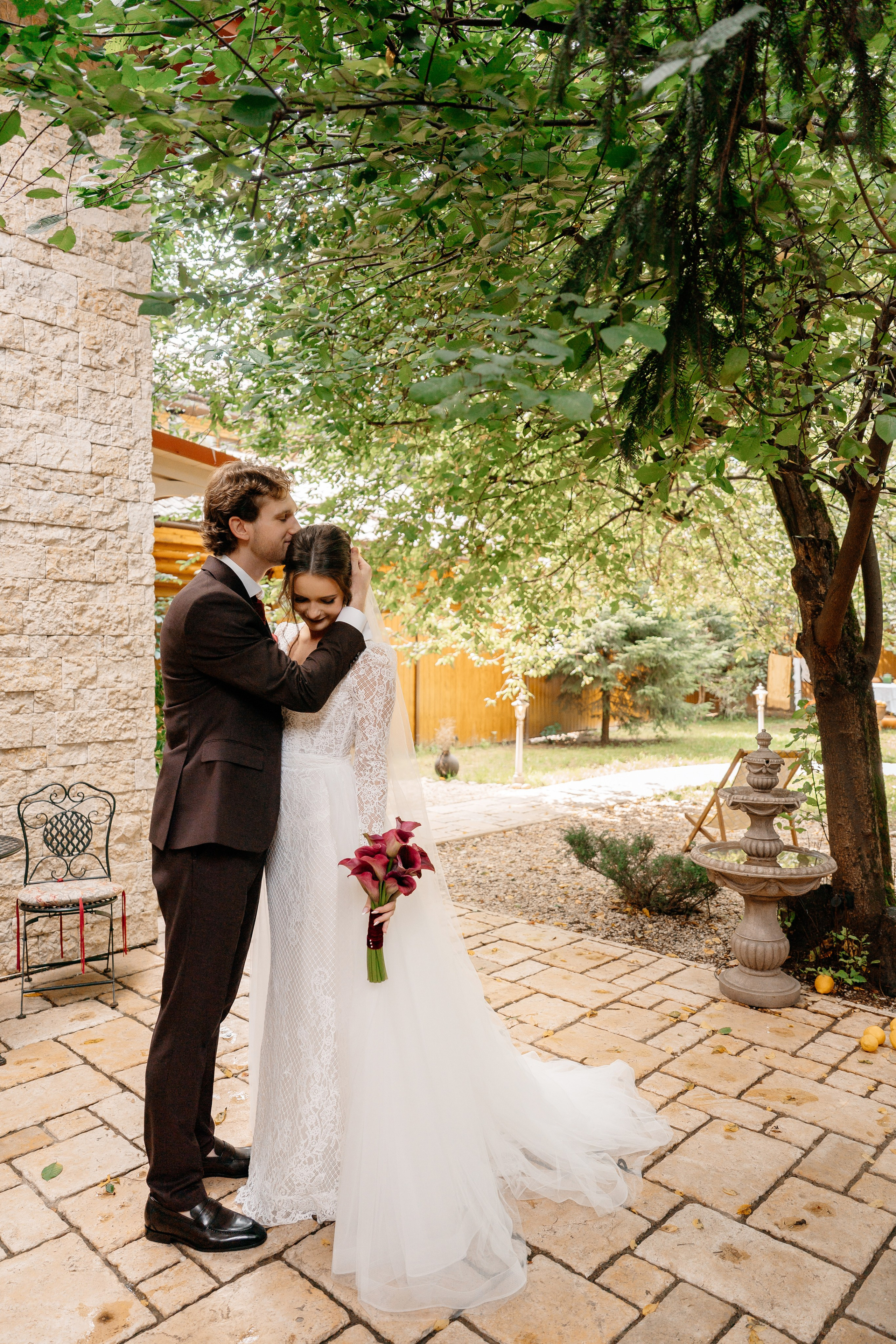 Елисей и Виктория. Свадебный и репортажный фотограф в Москве Андрей Вайман