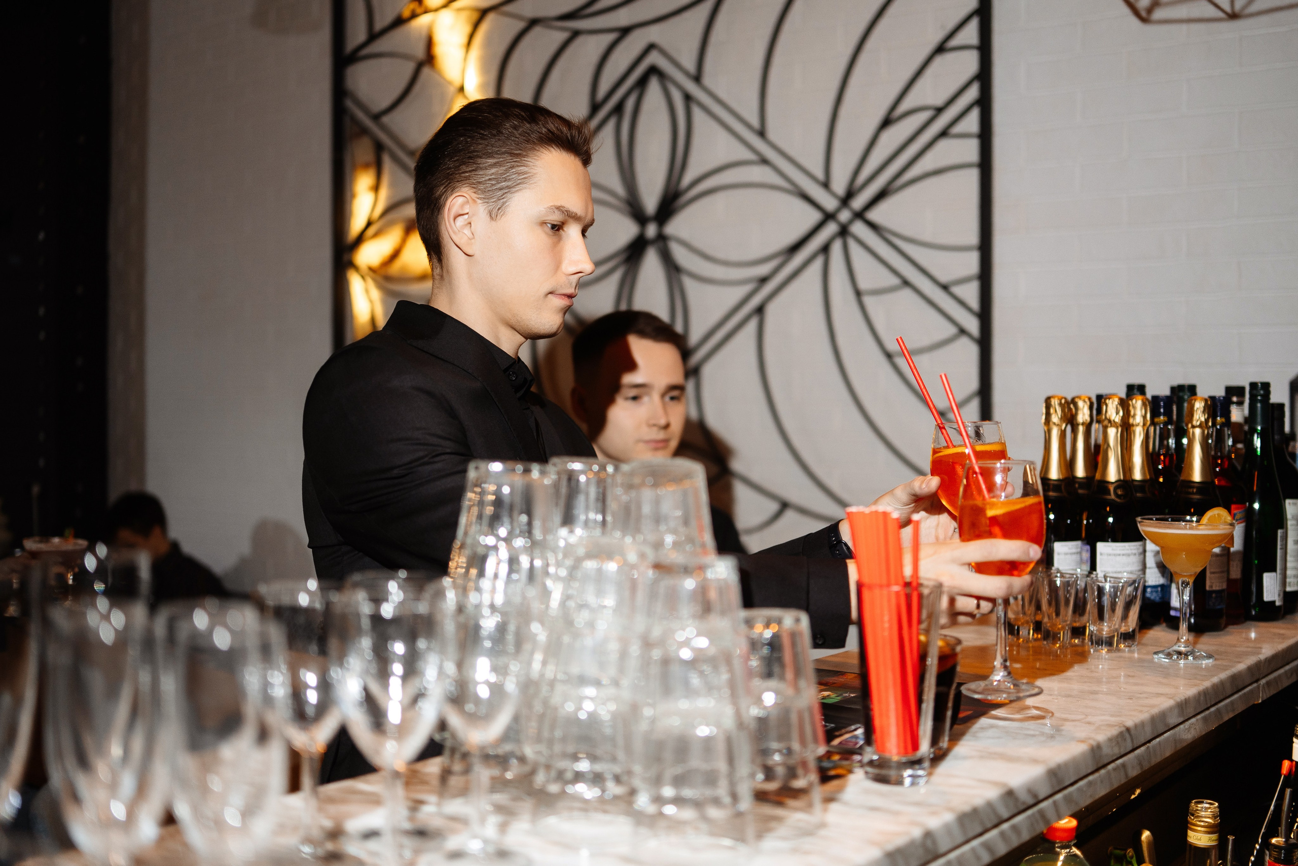 День Рождения Кати. Свадебный и репортажный фотограф в Москве Андрей Вайман