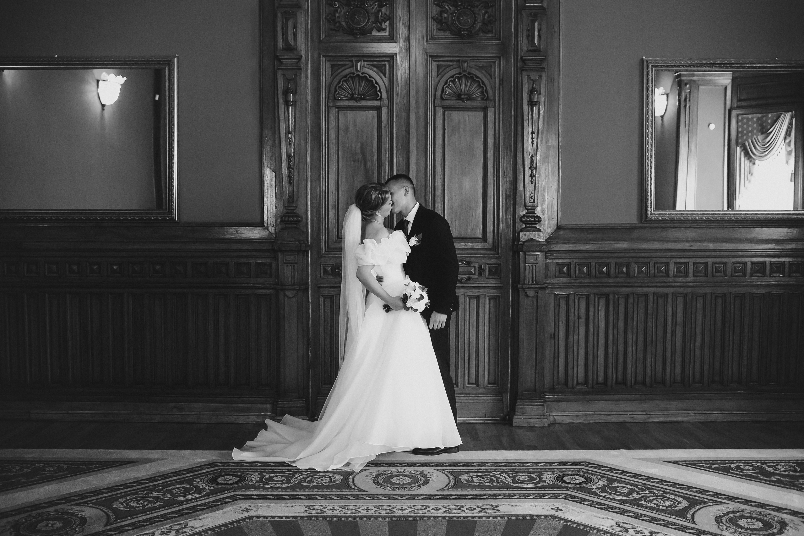 Артем & Александра. Анна Михайлова|Свадебный фотограф в Санкт-Петербурге