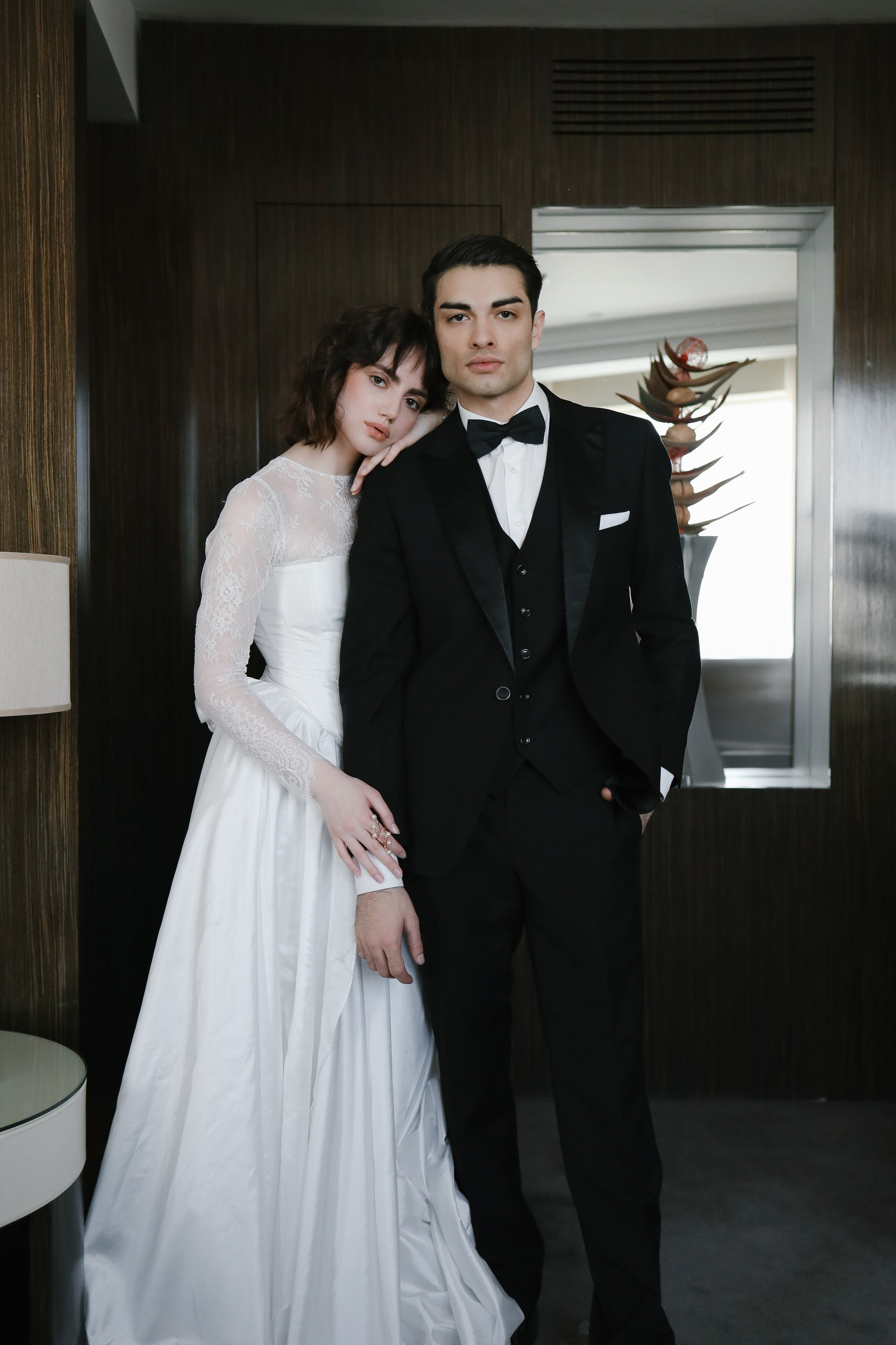 Даниель и Лиза | камерная свадьба. Свадебный фотограф в Москве Наталья Струкова