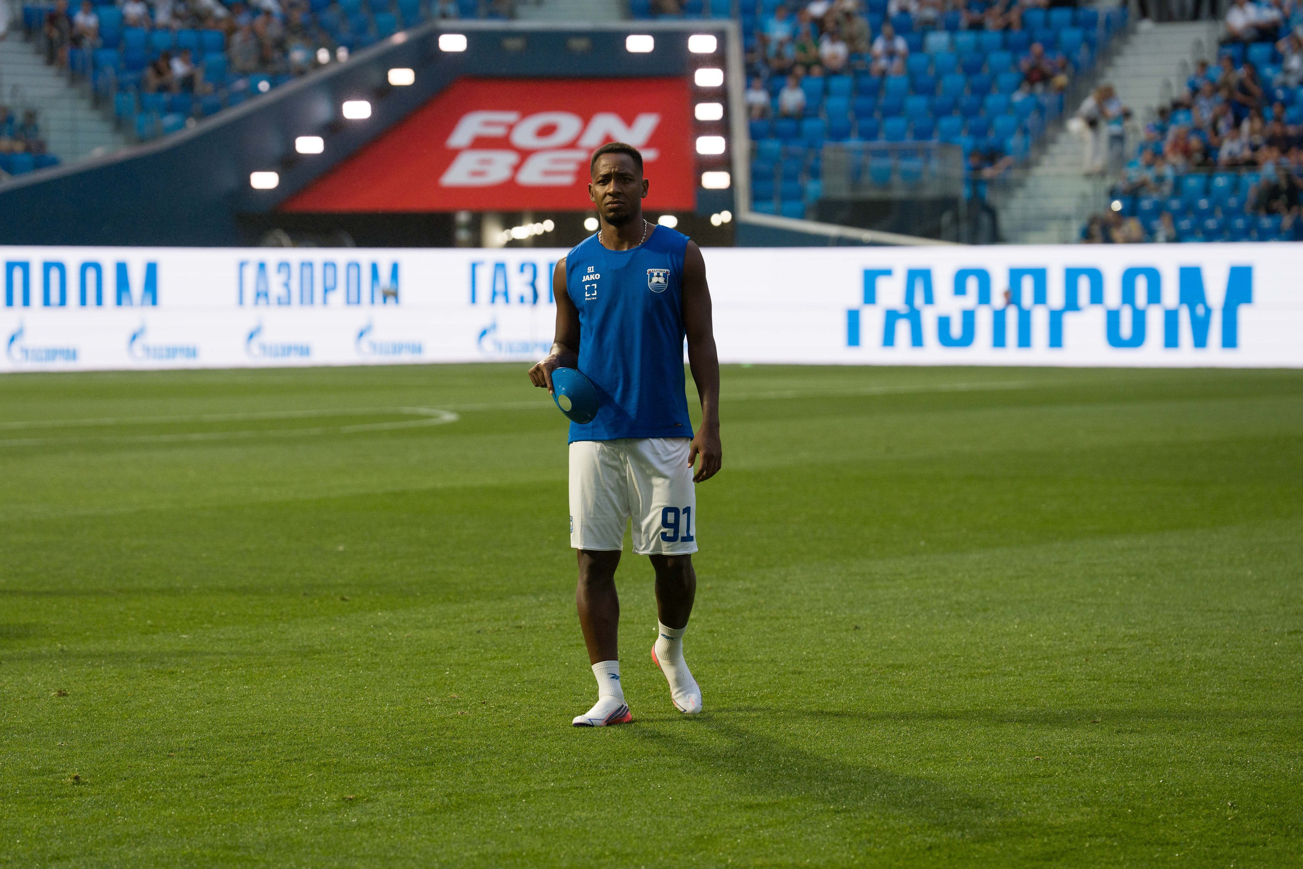 Zenit vs Baltika — Fonbet Russian Cup photo gallery at Gazprom Arena | Anton Gauf, sports photographer