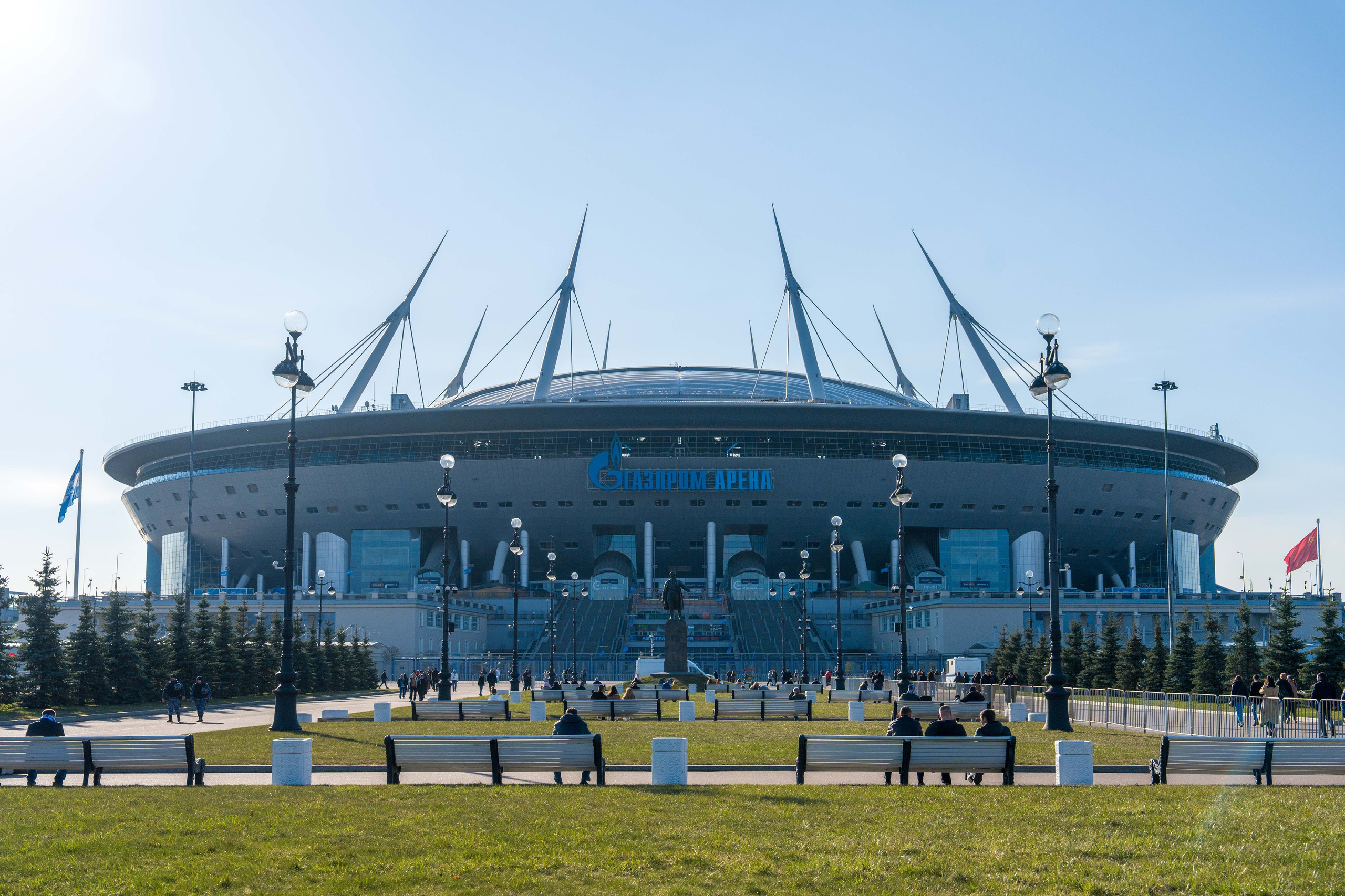 Зенит — Краснодар 1:1: фотогалерея матча 24-го тура РПЛ на Газпром Арене | Антон Гауф. Спортивный фотограф в Санкт-Петербурге | Антон Гауф