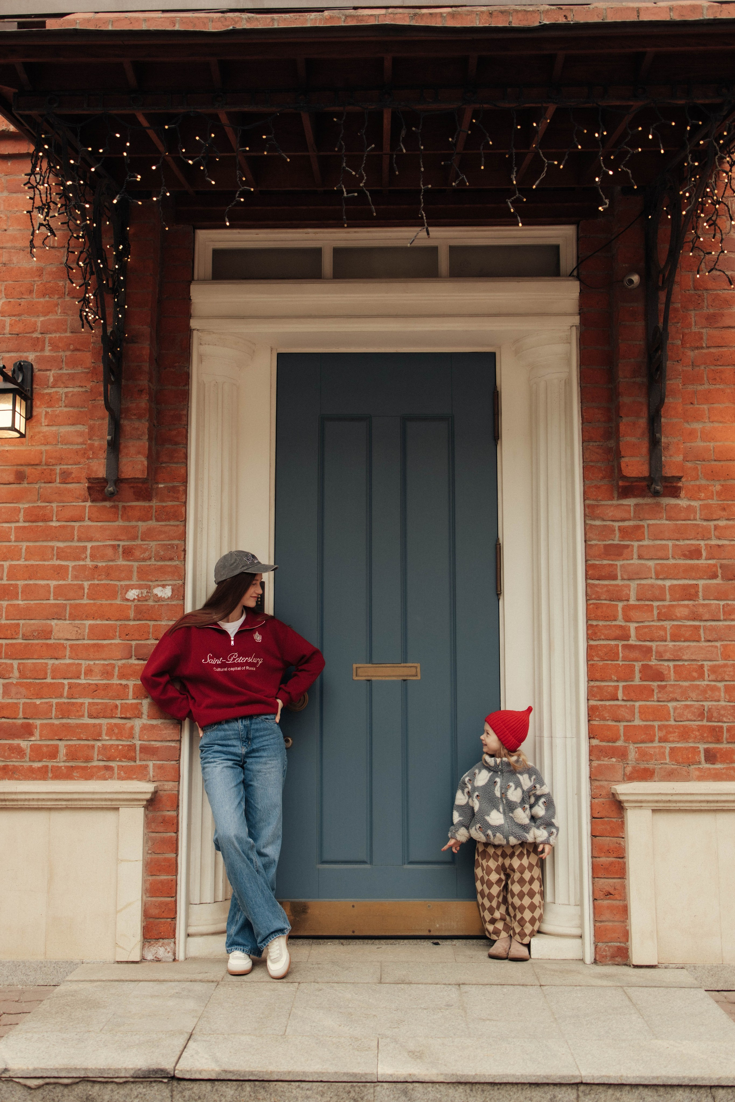 Яркая весна. Семейный фотограф Москва Наталия Осьмакова