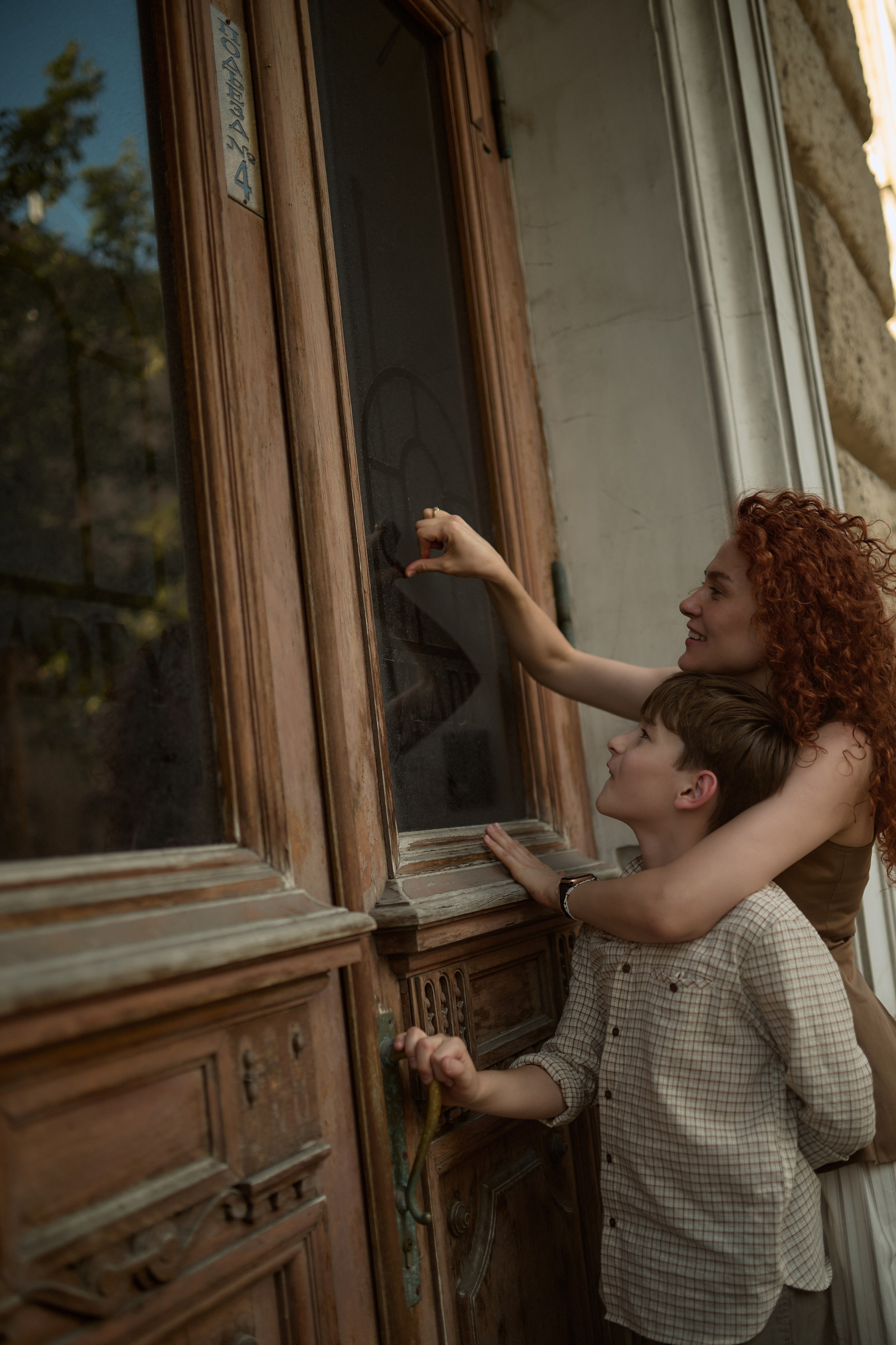 Олеся и Вова в центре Москвы. Семейный и свадебный lifestyle-фотограф в Москве Мария Петрова