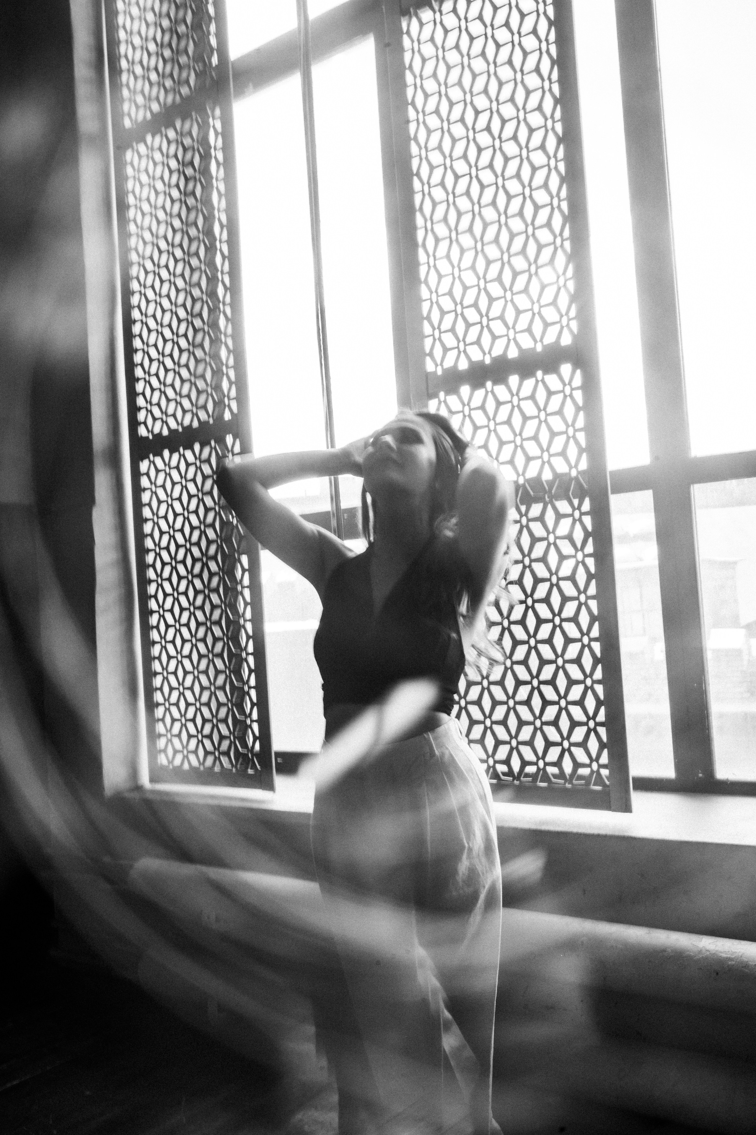 Женский портрет. Семейный и свадебный lifestyle-фотограф в Москве Мария Петрова