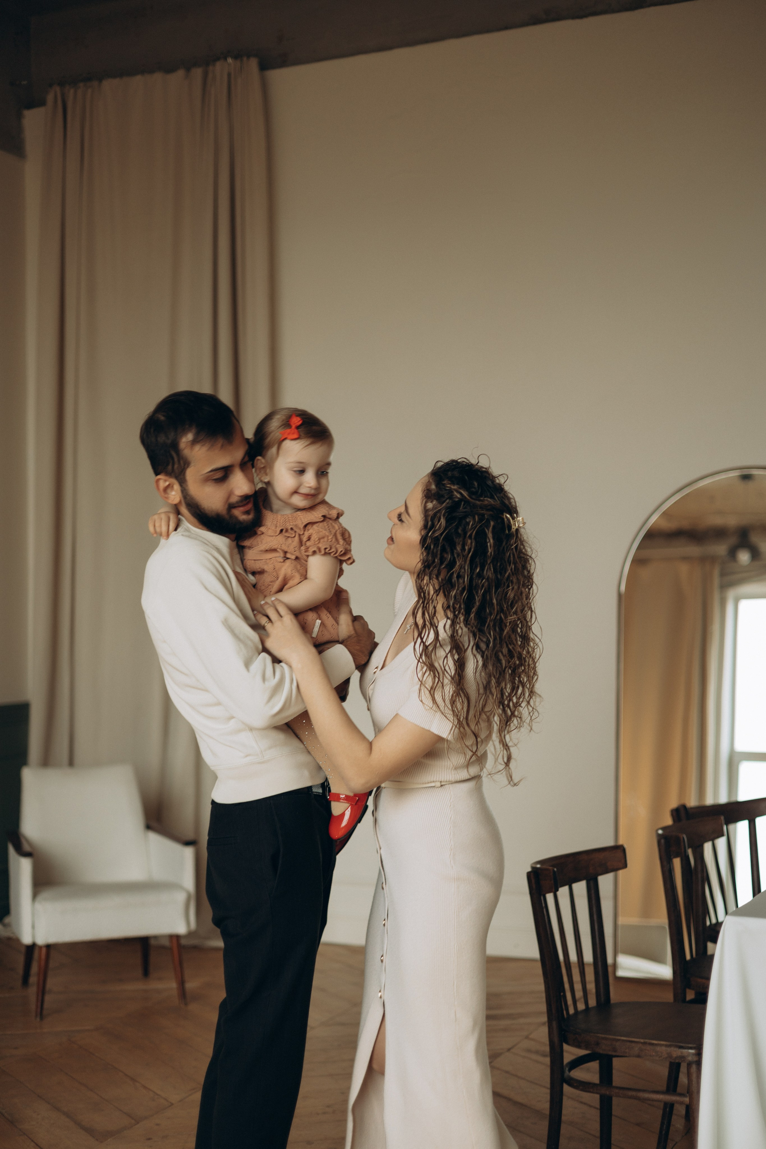 Виолетта семейная. Самый теплый фотограф в Краснодаре Рябоконь Ксения