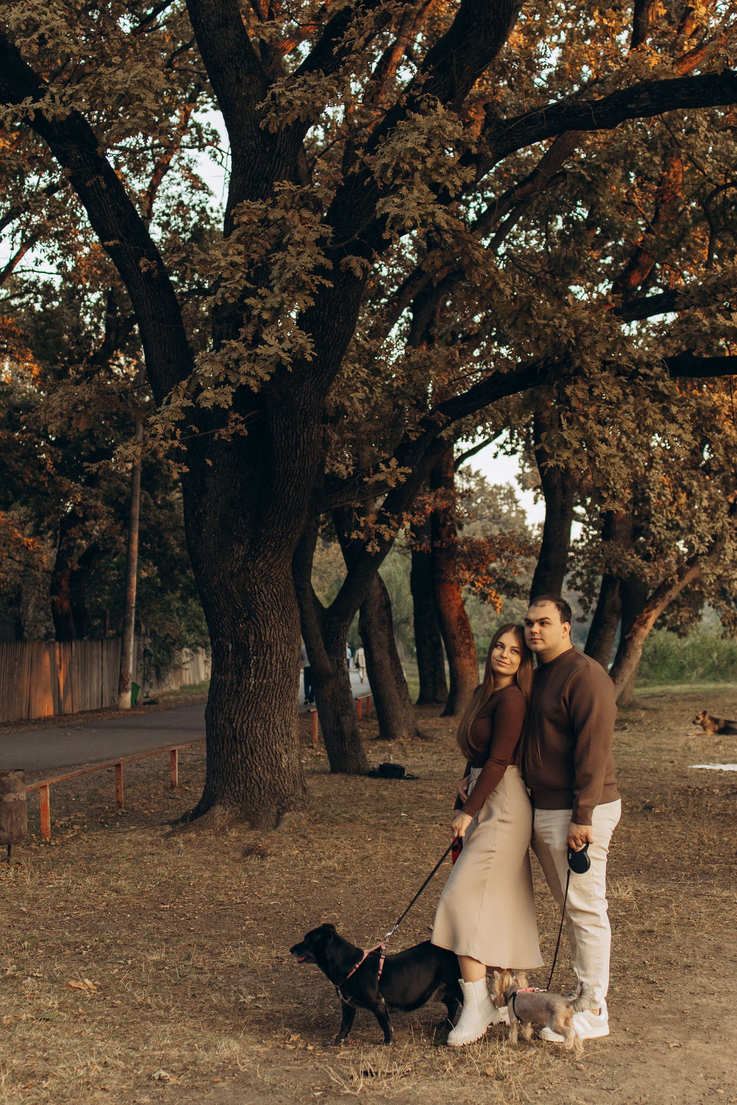 Влад и Ксюша. Самый теплый фотограф в Краснодаре Рябоконь Ксения