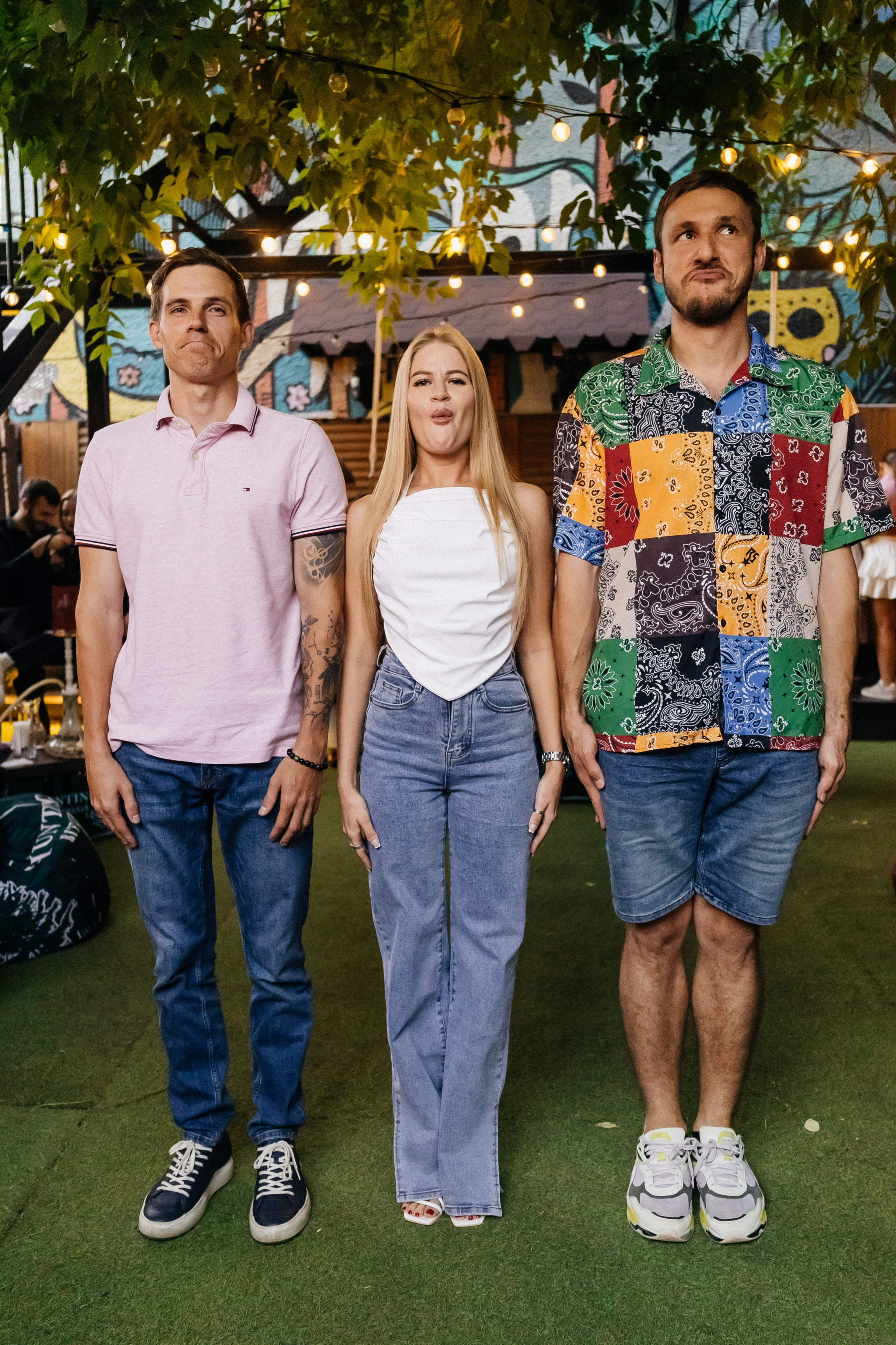 Среда — маленькая пятница| Караоке — бар «Vibe». Фотограф Кемерово | Сергей