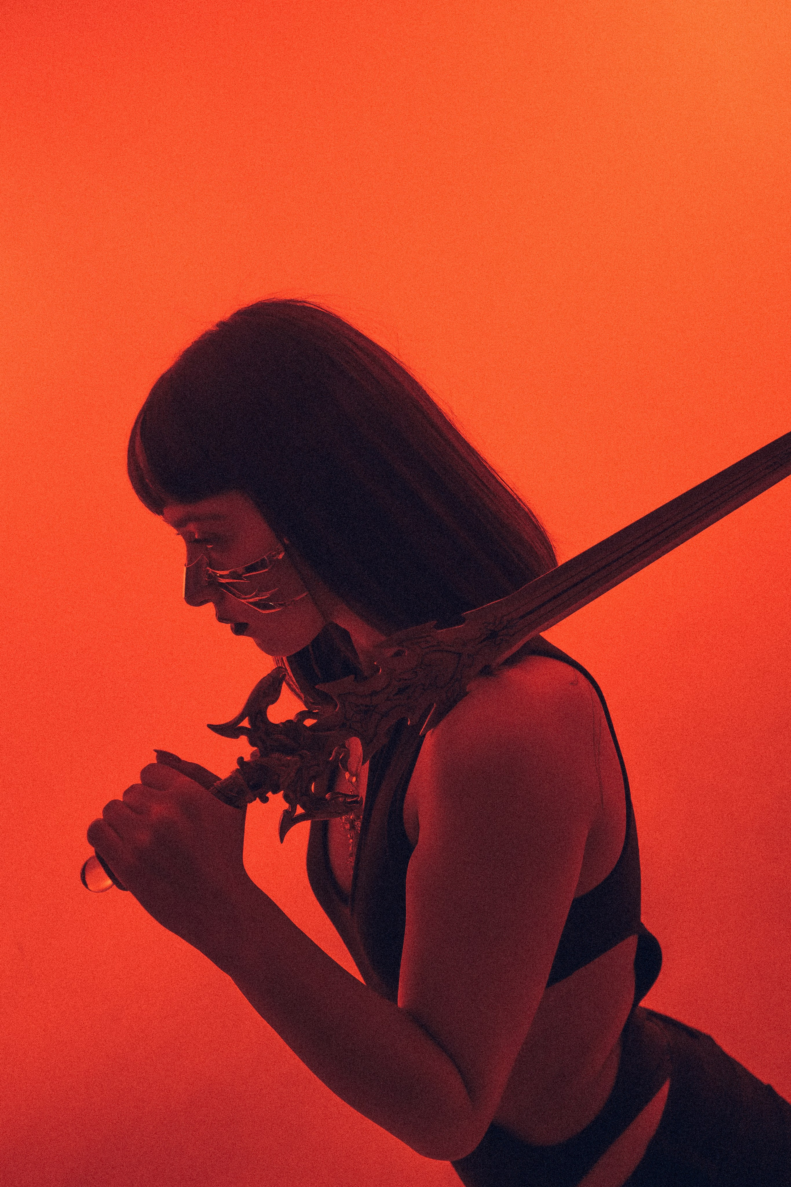 Ксюша. Фотограф Кемерово | Сергей