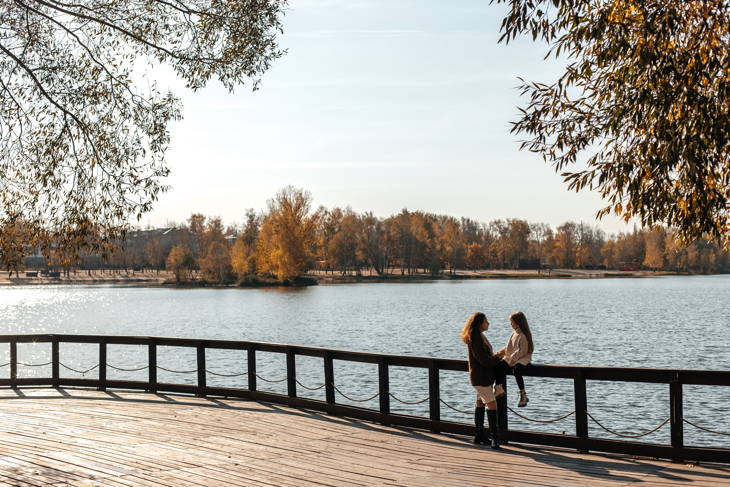 Прогулочная. Семейный фотограф в Нижнем Новгороде Куренкова Юлия