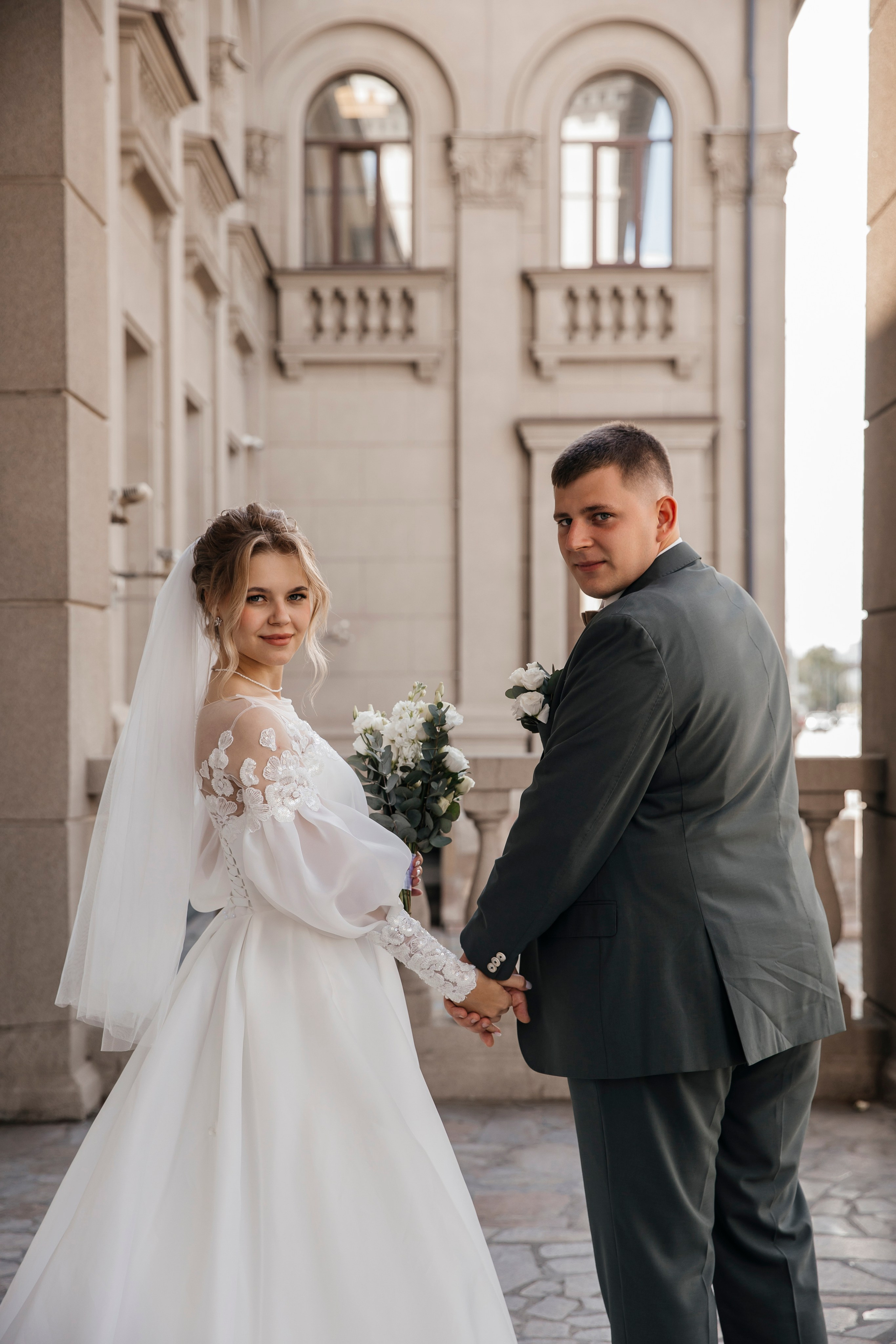 Инесса и Данил. Свадебный фотограф Красноярск — Кристина Ива