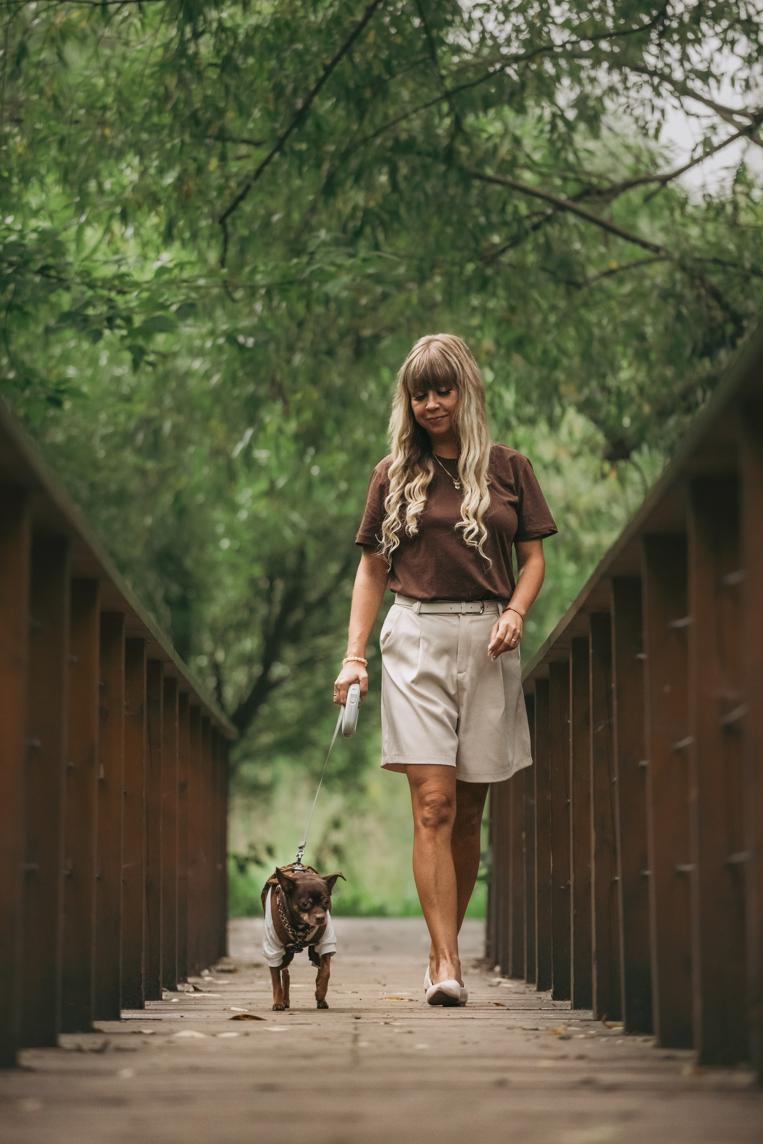 Юля и Леонид. Фотограф-анималист Татьяна Степанова