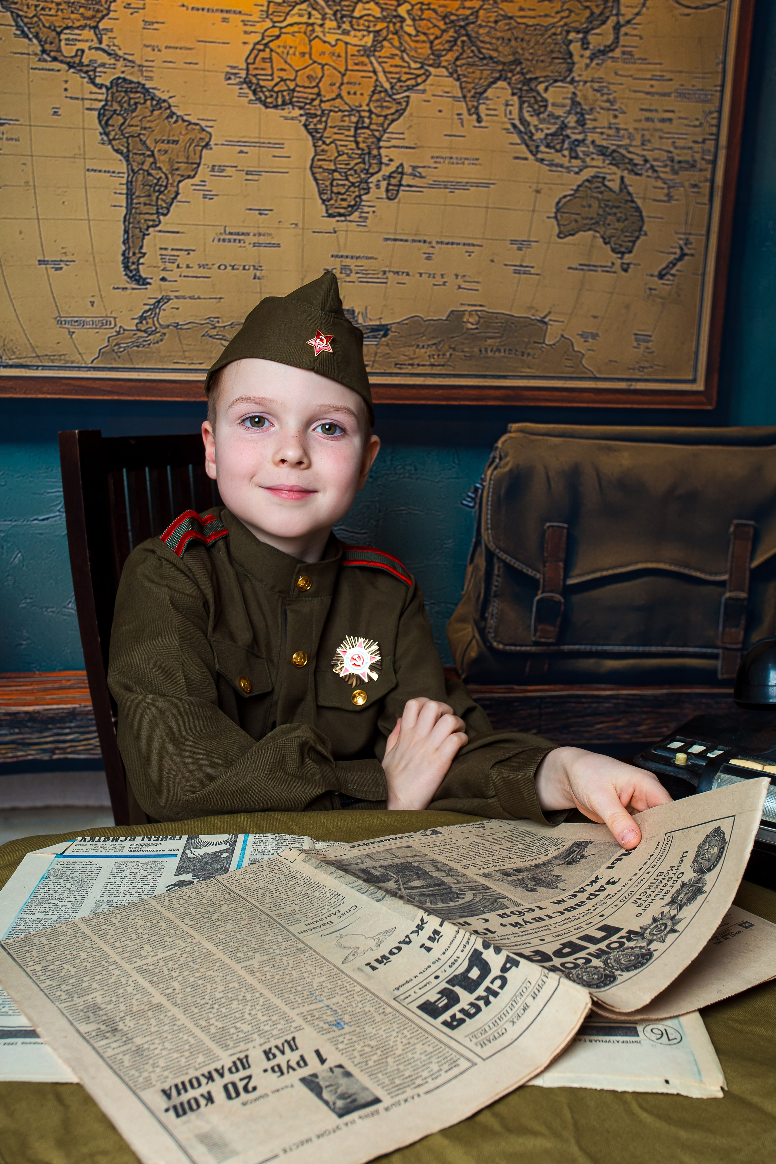 9 мая школа. Твой Выпускной Альбом