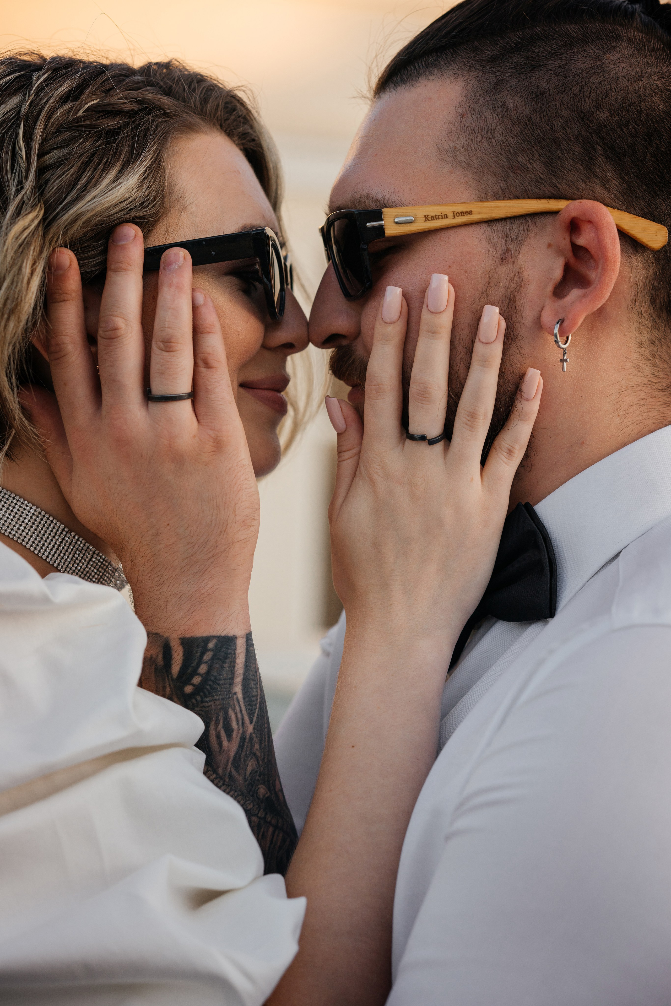 Свадебная прогулка по городу. Денис и Кристина. Свадебный и семейный фотограф Надежда Соловьева