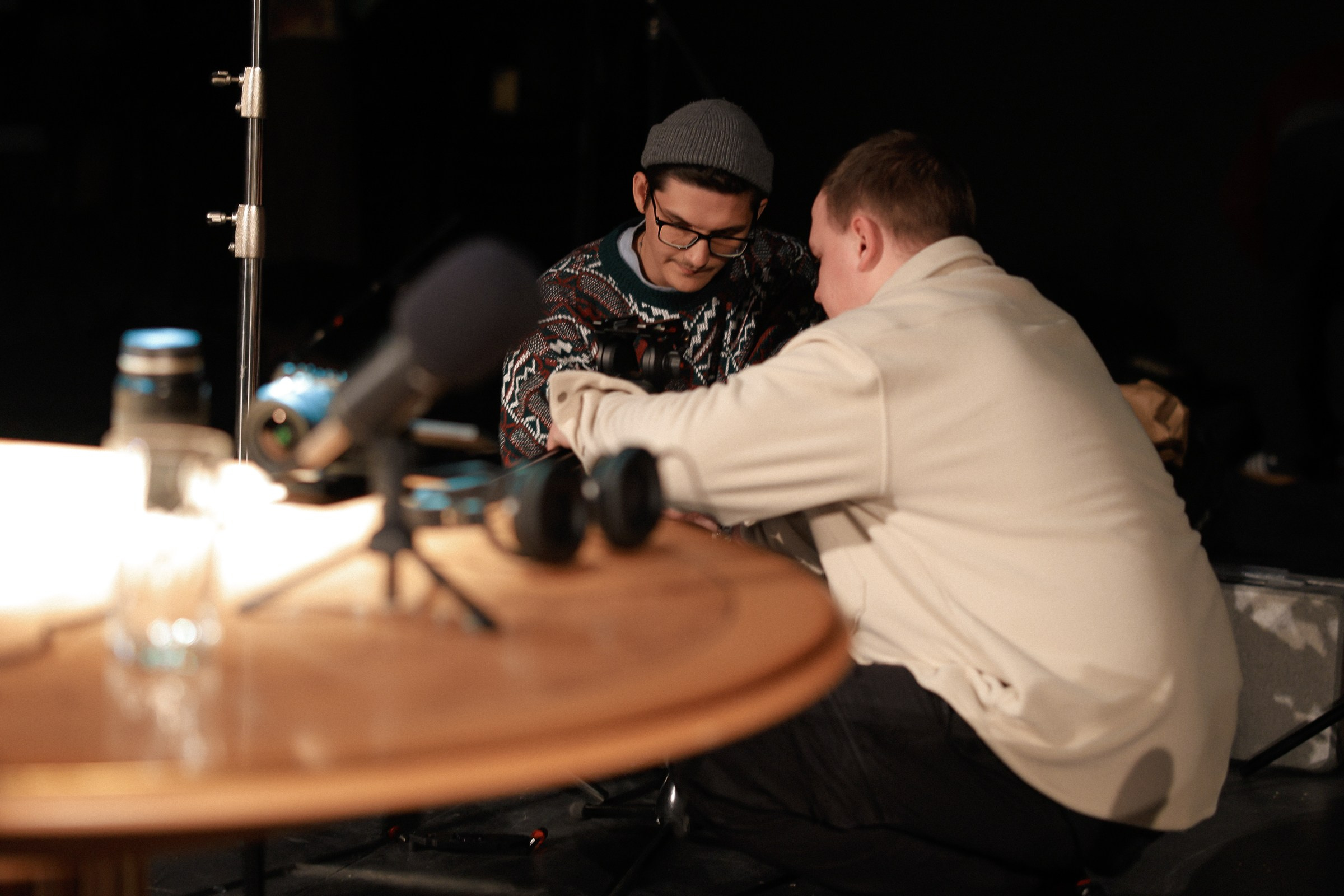 /БЭКСТЕЙДЖ/ Подкаст Лев Дунаев. 2023. Свадебный фотограф Великий Новгород Станислав Кособудский