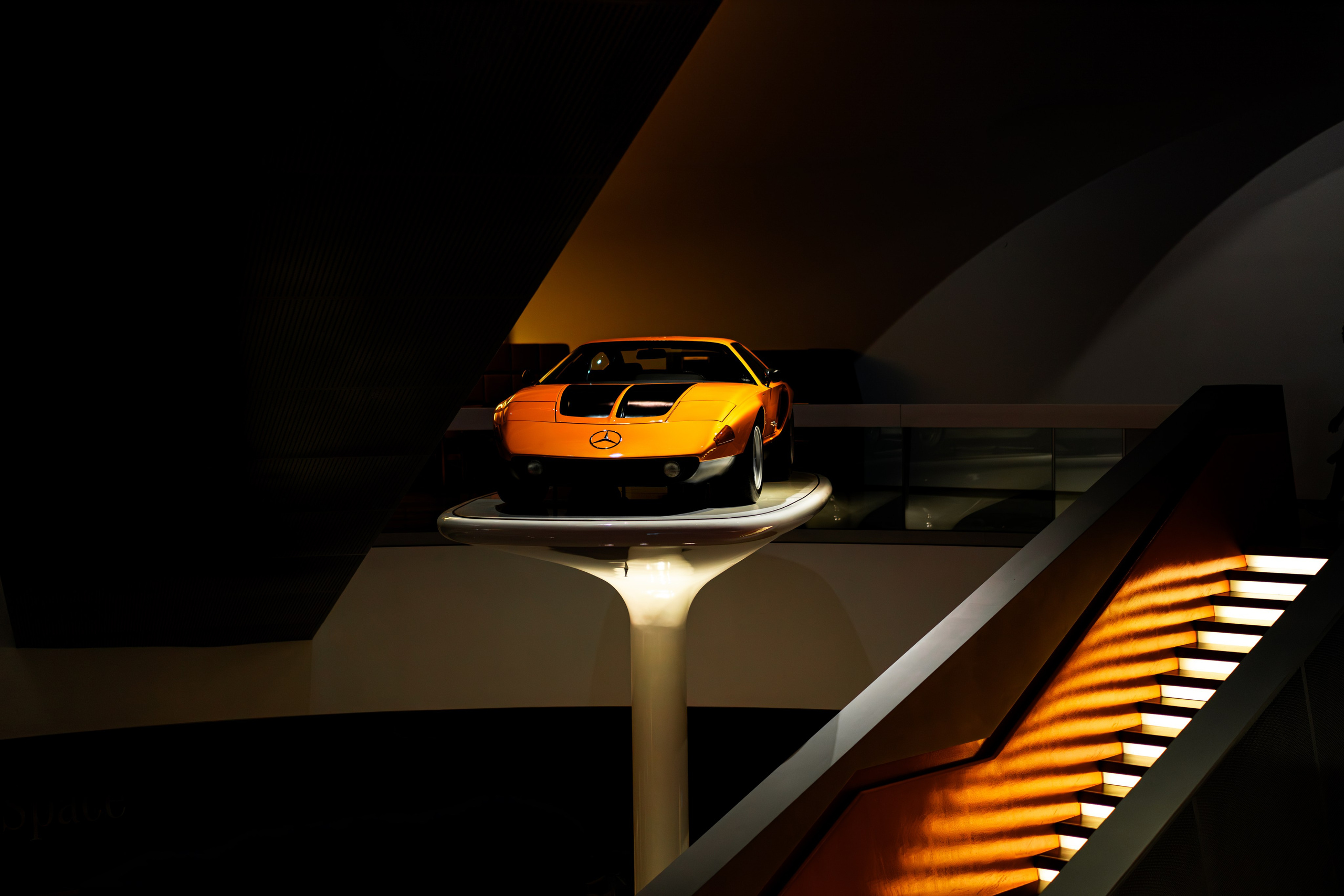 Mercedes-Benz Museum