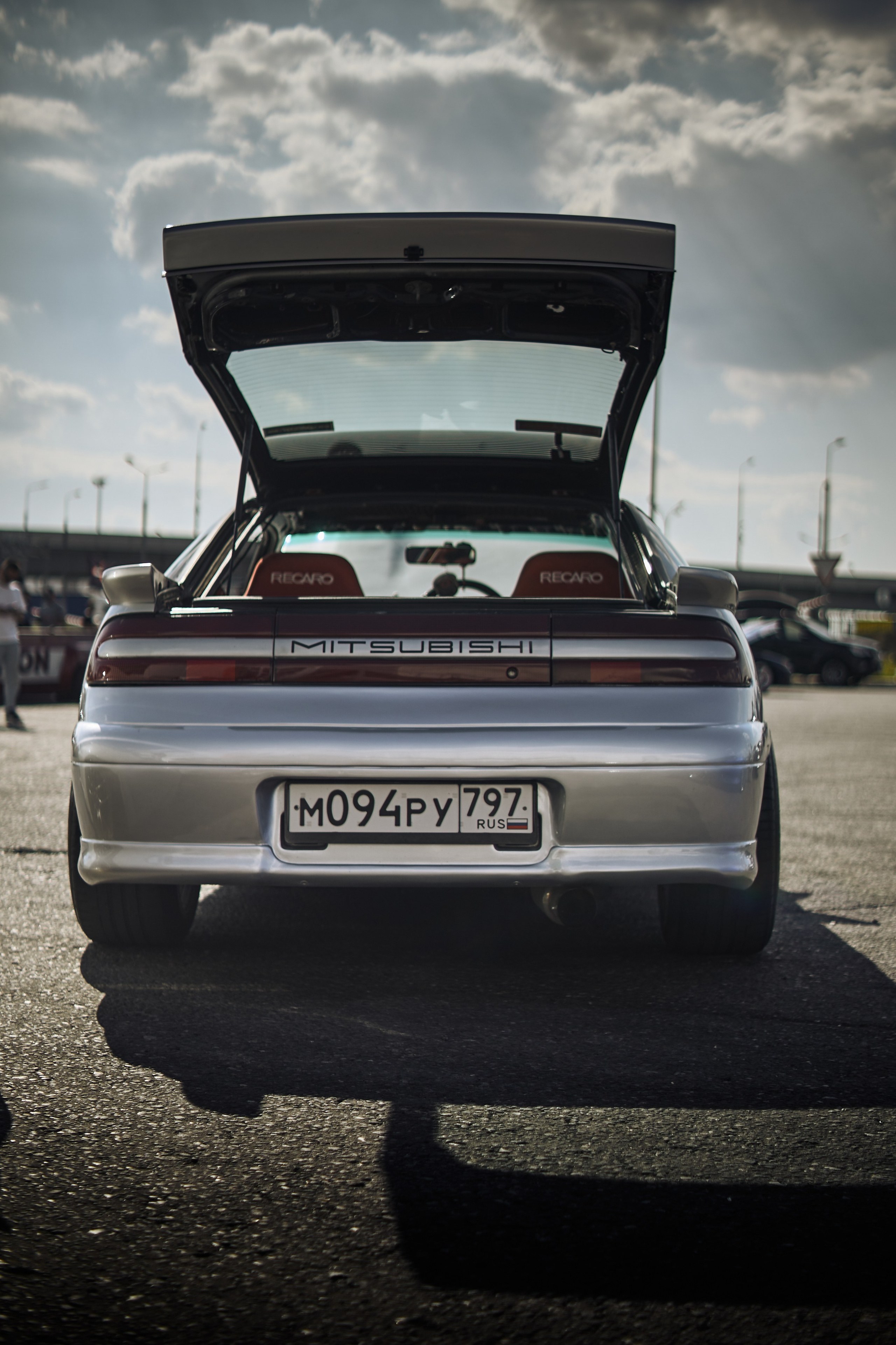 DNB 25. Фотограф Александр Рауш