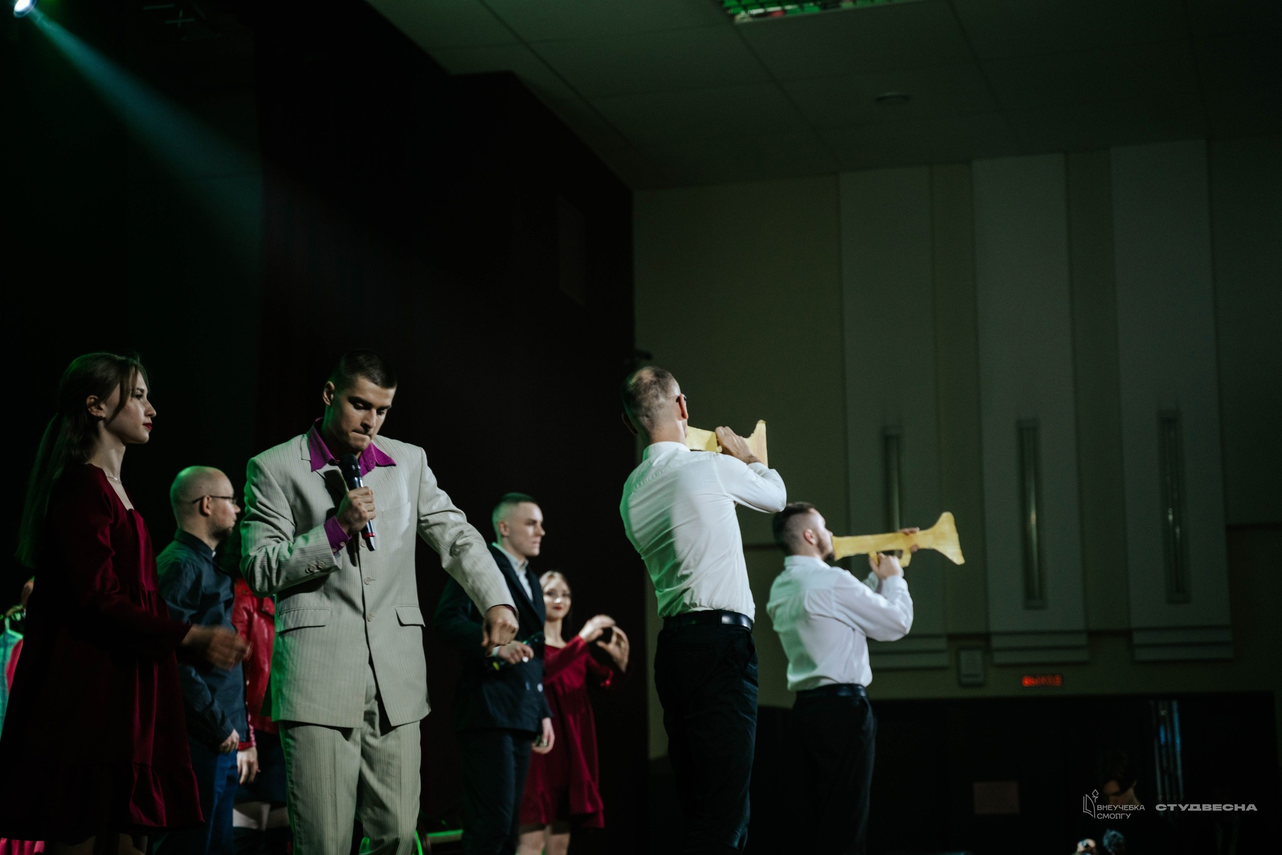 СмолГУ — Студвесна — 50/50. KiPPER Gallery — Фотограф