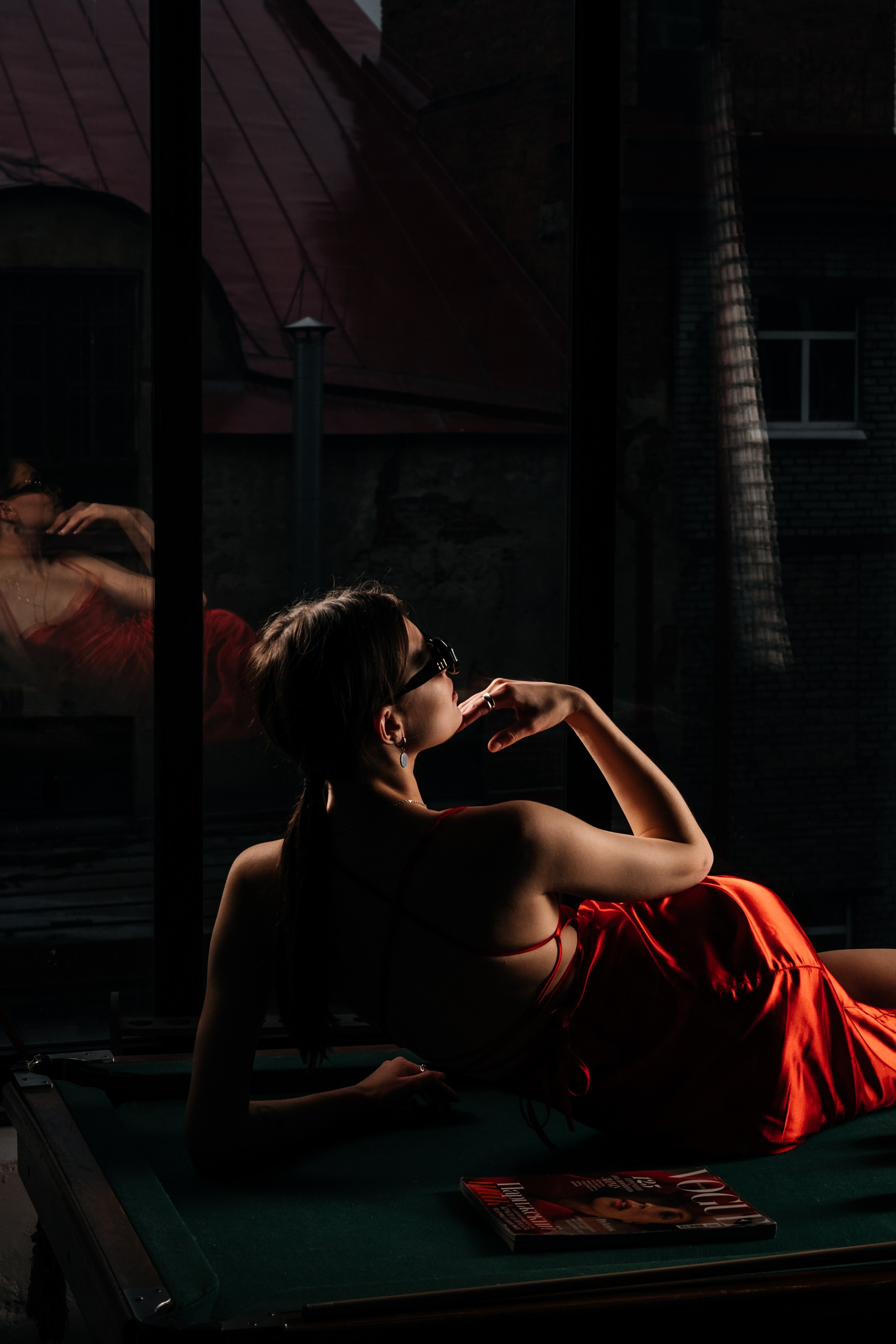 Фотостудия, город Питер. Фотограф Москва Артур Горвард